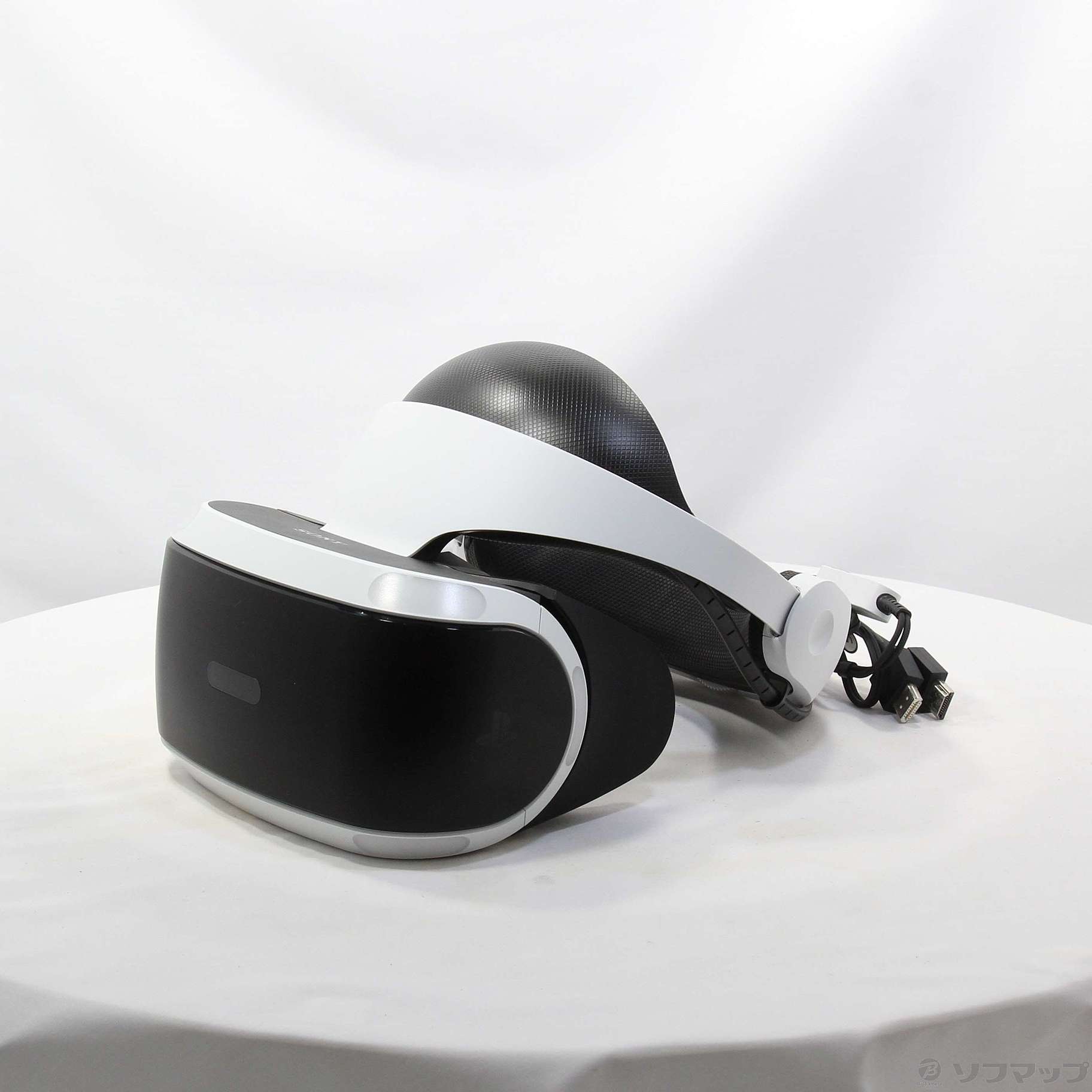 〔中古品〕 PlayStation VR PlayStation Camera 同梱版 CUHJ-16001