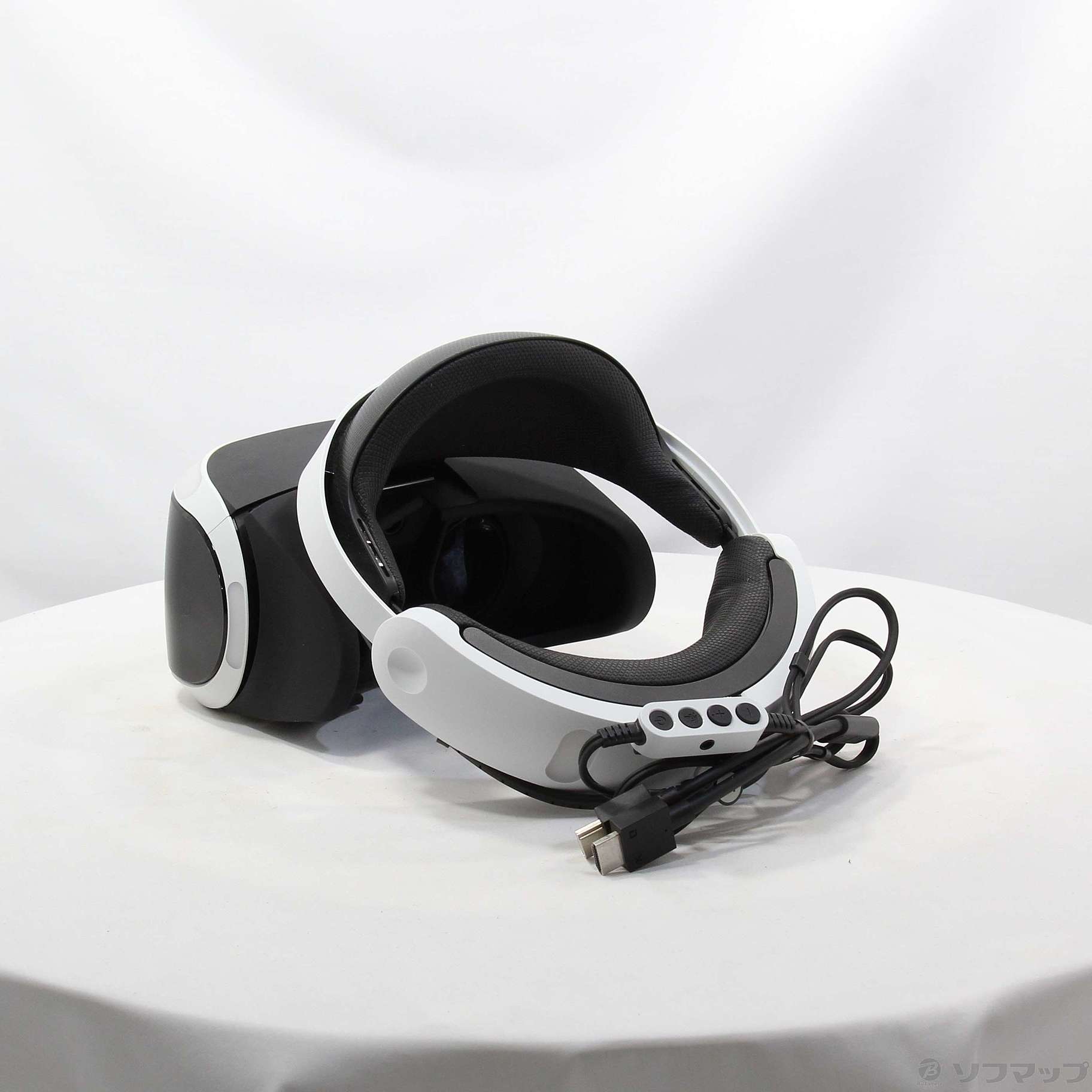 〔中古品〕 PlayStation VR PlayStation Camera 同梱版 CUHJ-16001_1