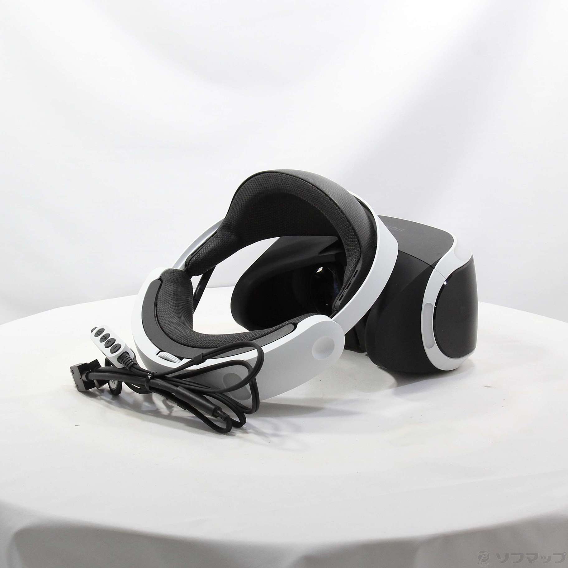 〔中古品〕 PlayStation VR PlayStation Camera 同梱版 CUHJ-16001_2