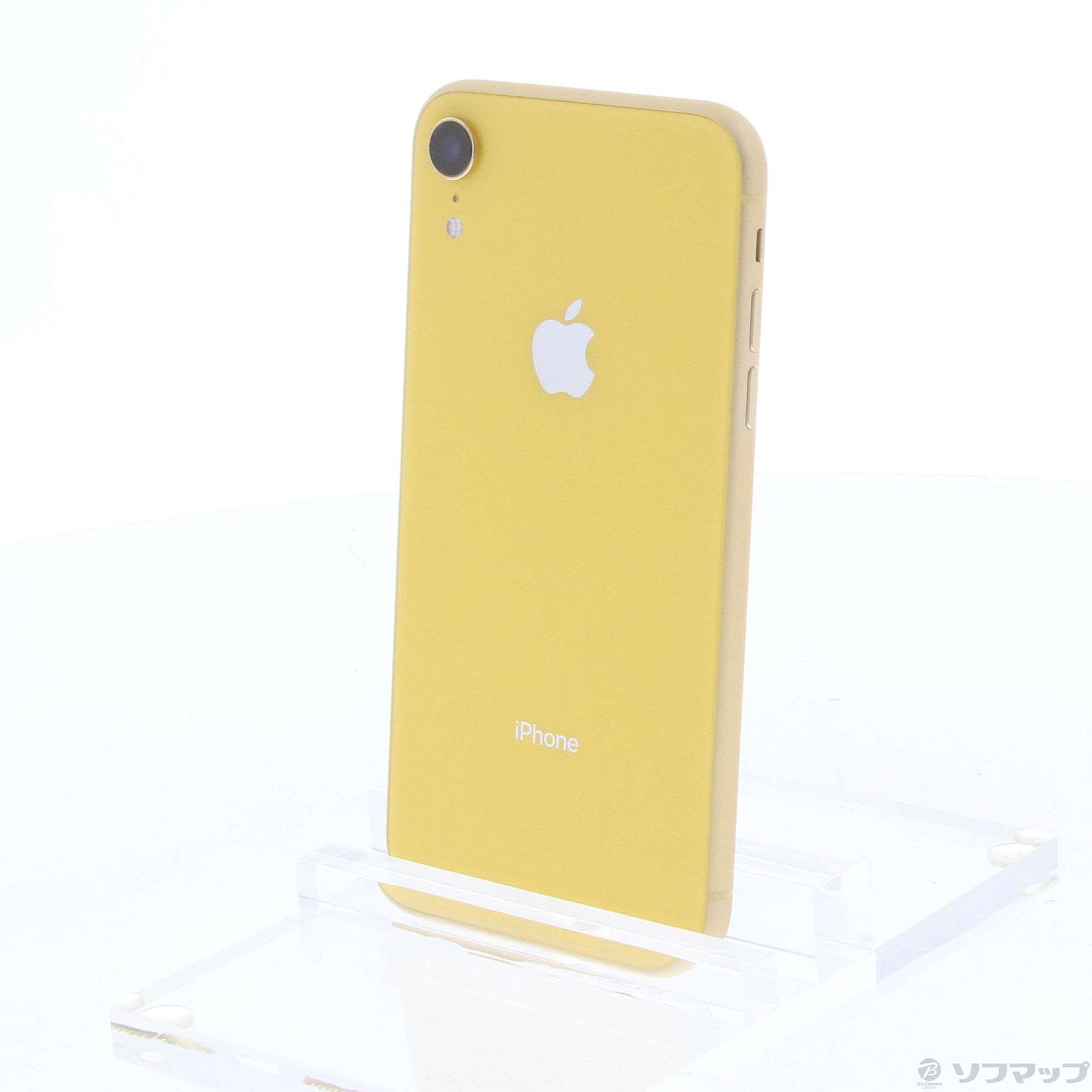 iPhoneXR 64GB Yellow SIMフリー 黄色-