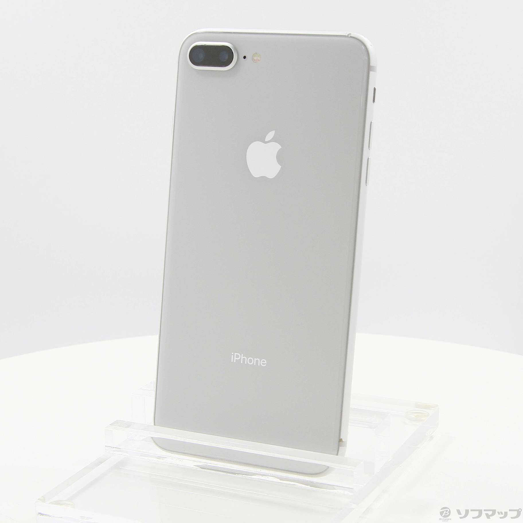 iPhone 8 64gb シルバー simフリー 箱付き美品 - スマートフォン本体