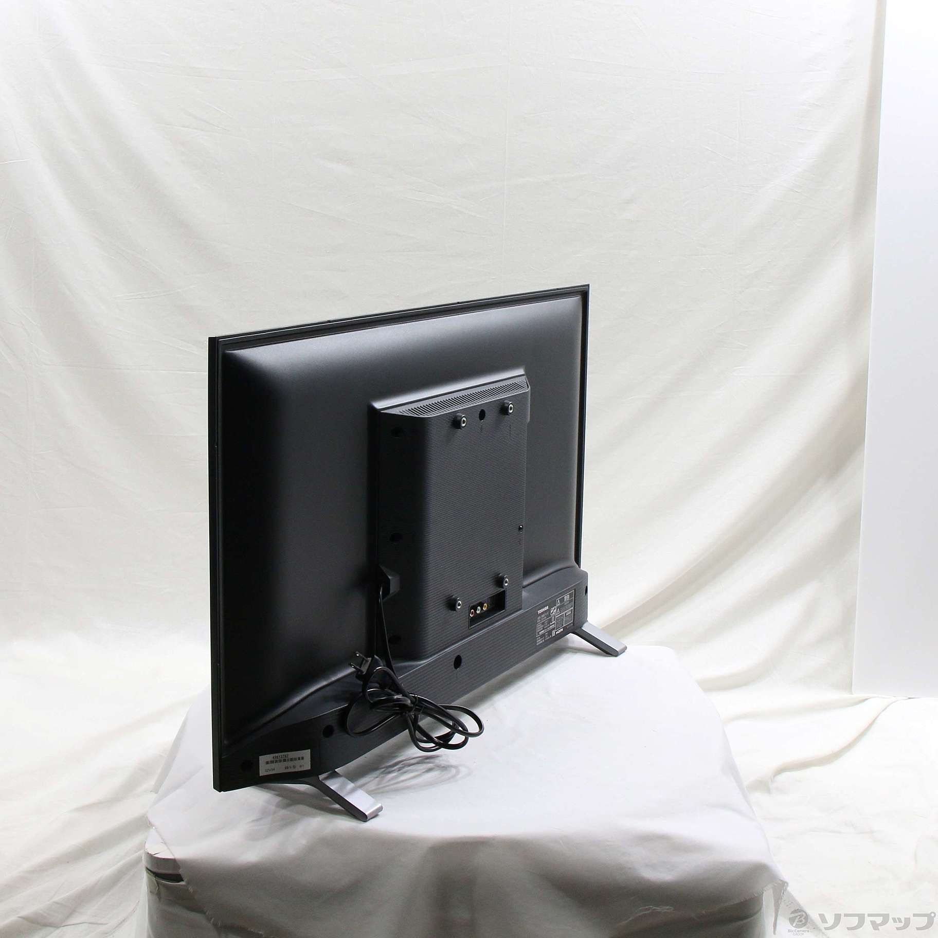 中古】〔中古品〕 液晶テレビ REGZA(レグザ) 32V34 ［32V型