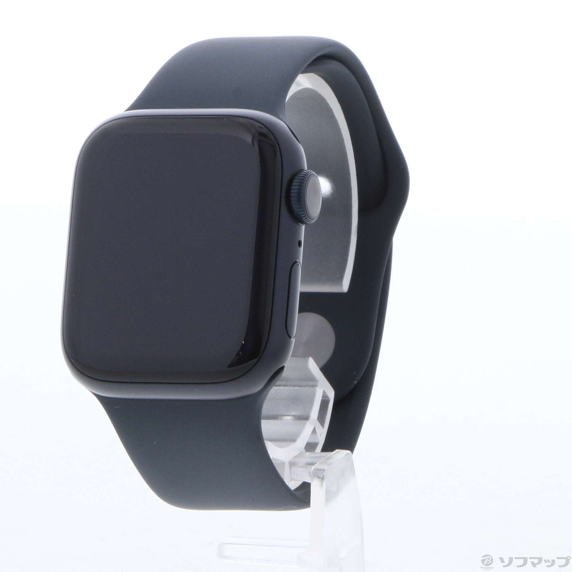 中古】Apple Watch Series 7 GPS 41mm ミッドナイトアルミニウムケース 【返品送料無料】 41mm アルミ GPS ミッドナイト 7 Watch Apple その他