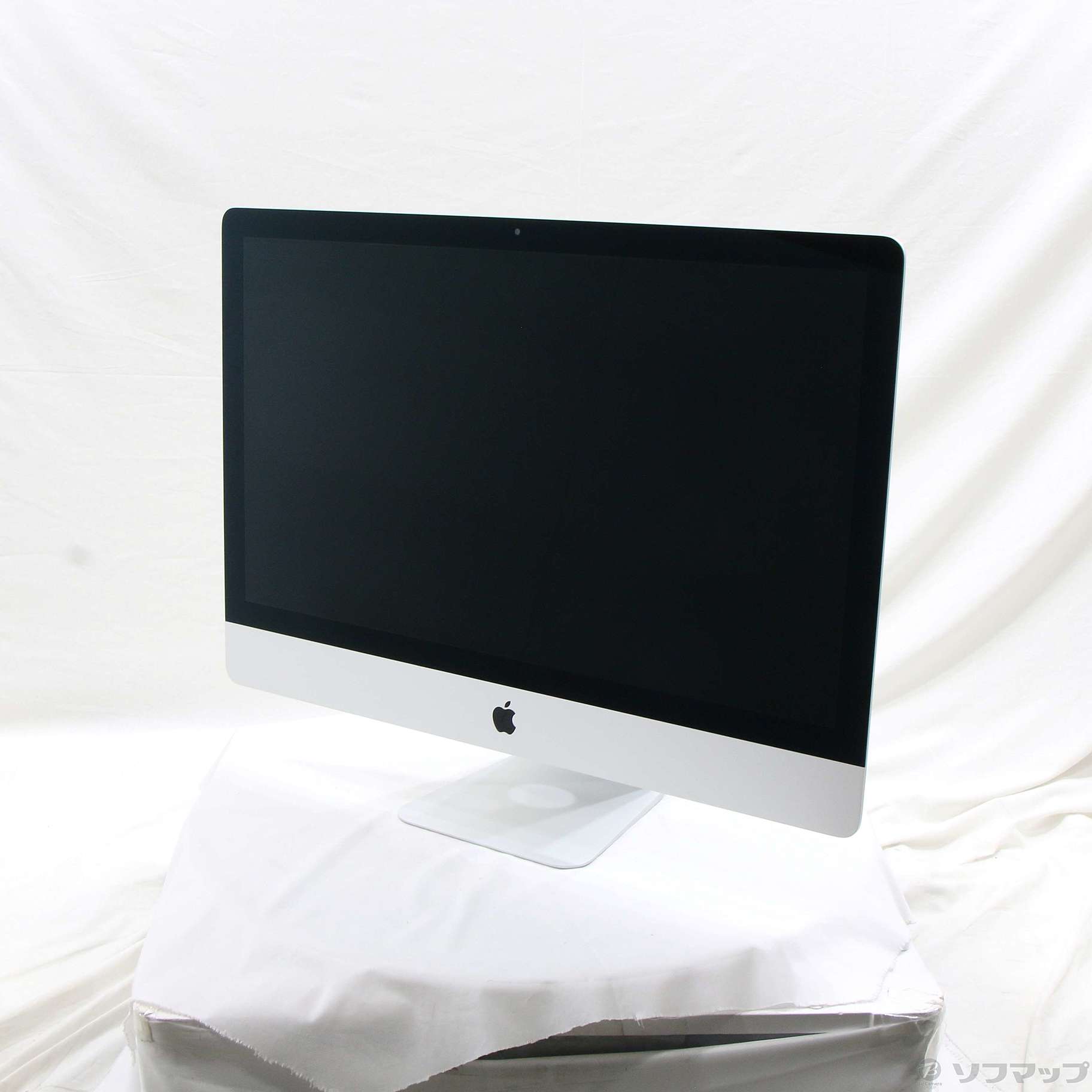 中古】iMac 27-inch Late 2015 MK462J／A Core_i5 3.2GHz 8GB HDD1TB