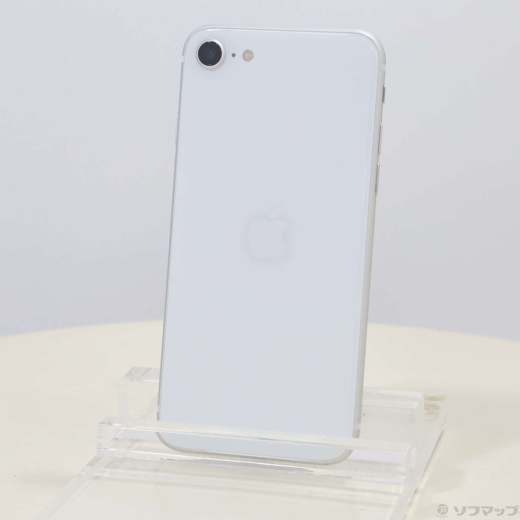 【中古】iPhone SE 第2世代 64GB ホワイト MHGQ3J／A SIMフリー [2133042174557] リコレ！ソフマップの中古通販サイト