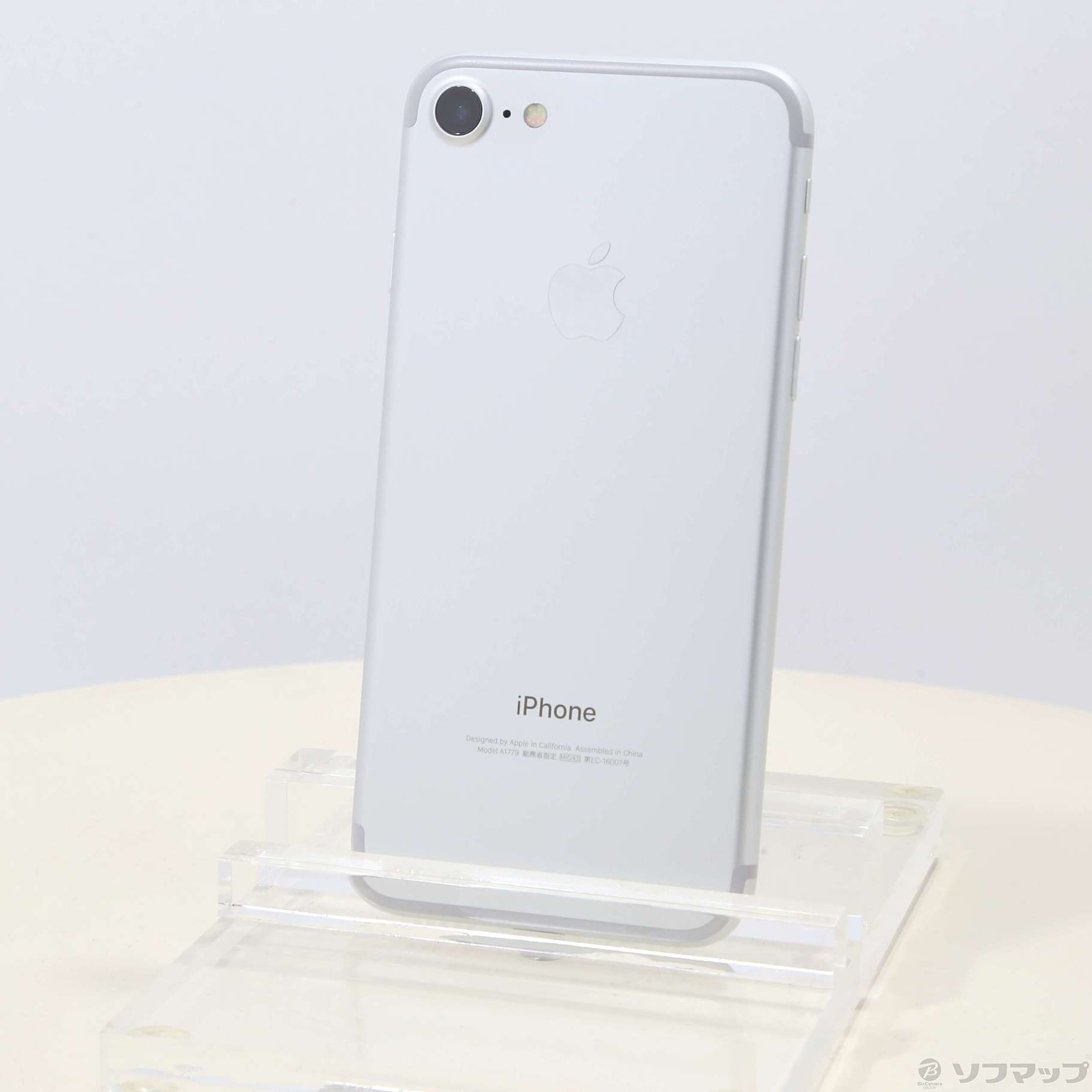 中古】セール対象品 iPhone7 32GB シルバー MNCF2J／A SIMフリー ◇01/20(金)値下げ！ [2133042175523] -  リコレ！|ビックカメラグループ ソフマップの中古通販サイト