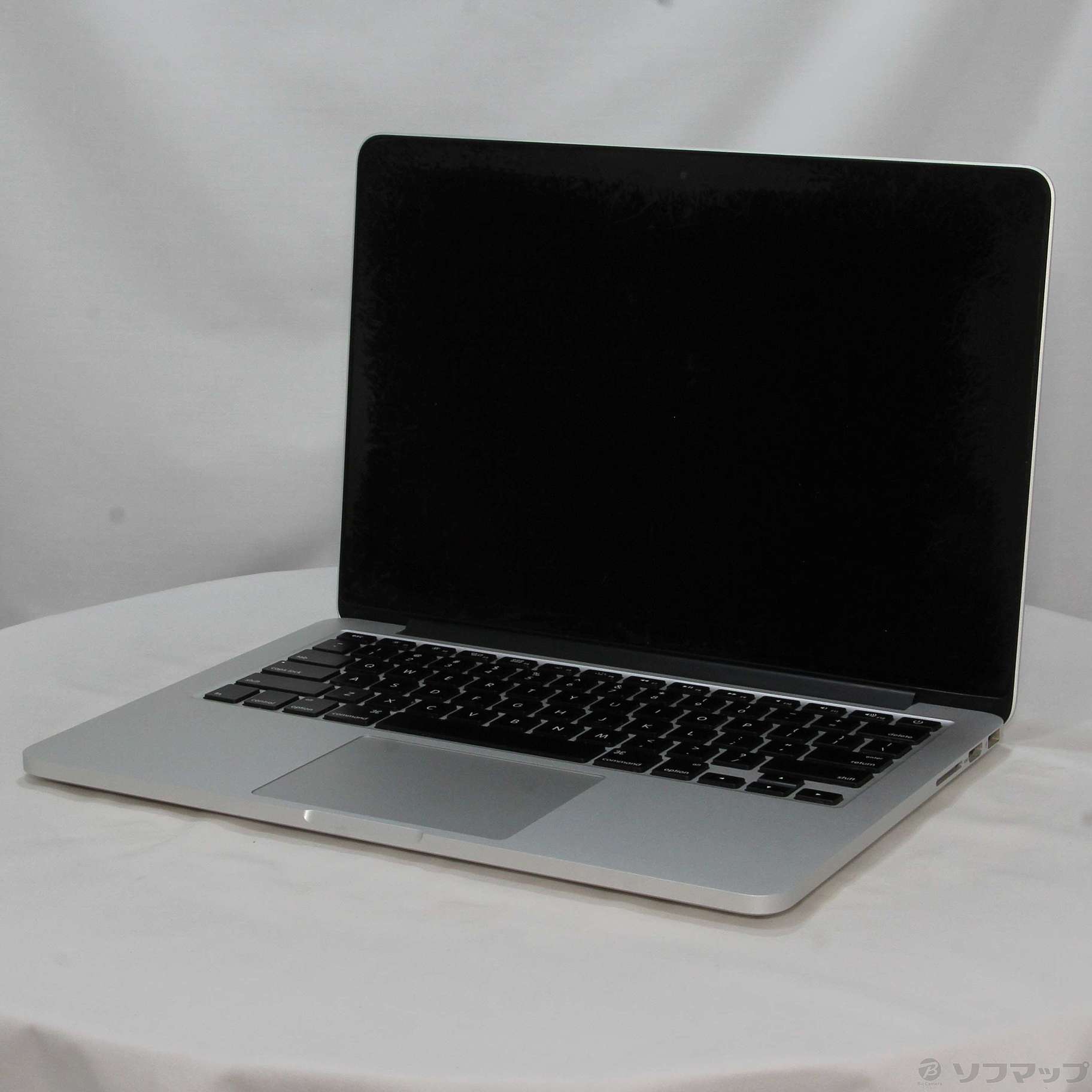 371）MacBookPro 2014 13インチ/i5-2.8/512GB/8