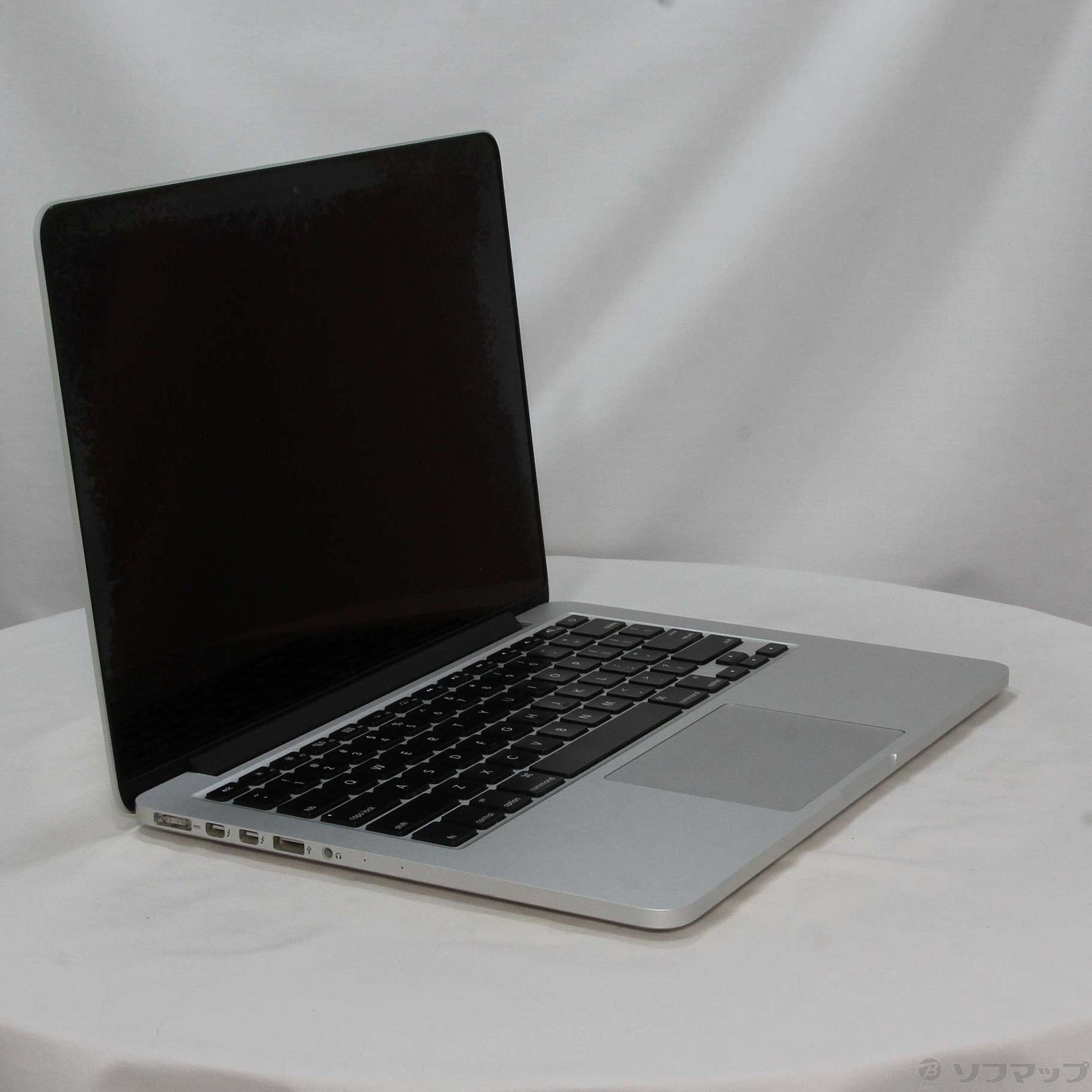 中古】セール対象品 MacBook Pro 13.3-inch Mid 2014 MGX92J／A