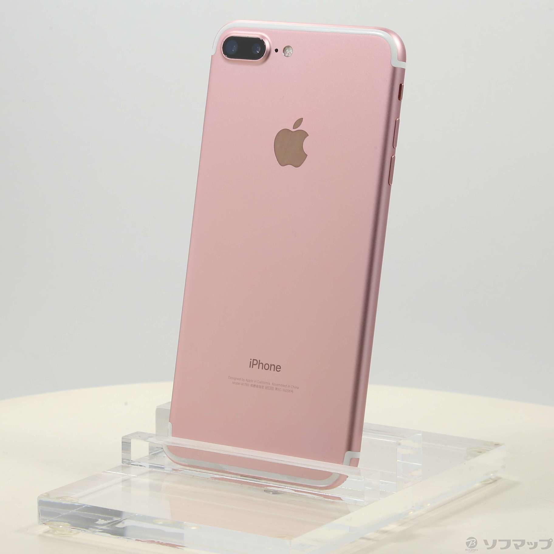 iPhone7 ピンク SoftBank 128GBスマートフォン本体