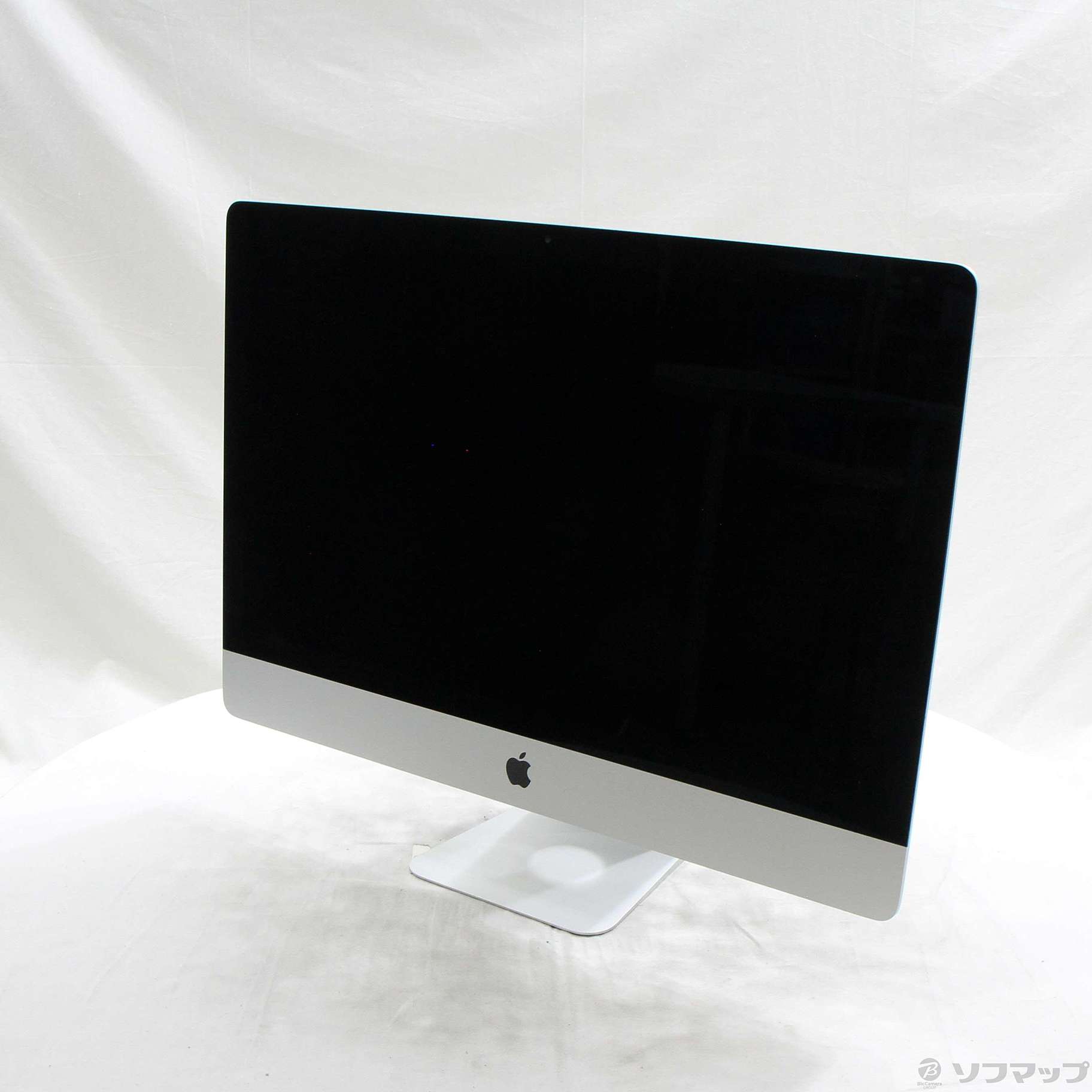 Apple iMac 27インチ　ストレージ容量3TB  Late2012