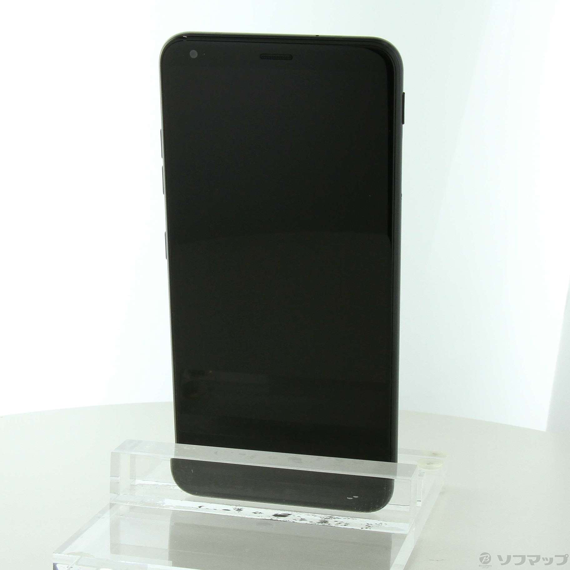 LG Electronics - LG style2 黒 SIMロック解除済 新品未使用 LG style2｜価格比較・最新情報 - 価格.com