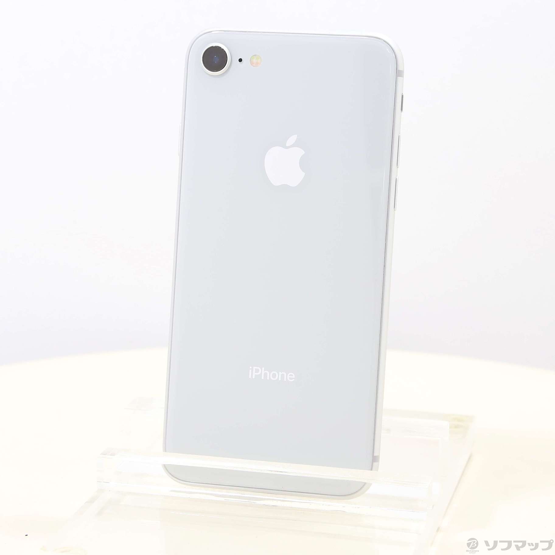 中古】セール対象品 iPhone8 64GB シルバー MQ792J／A SIMフリー ◇09/09(金)値下げ！ [2133042178760] -  リコレ！|ビックカメラグループ ソフマップの中古通販サイト