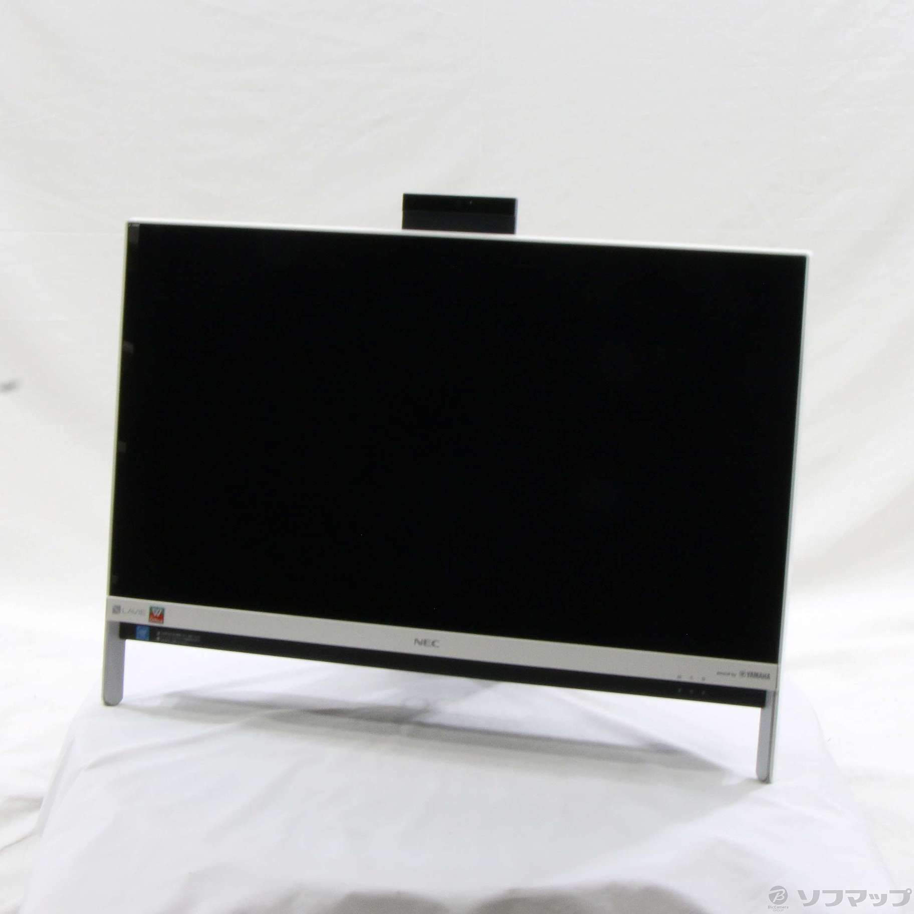 中古】LAVIE Desk All-in-one PC-DA370GAW ファインホワイト 〔Windows