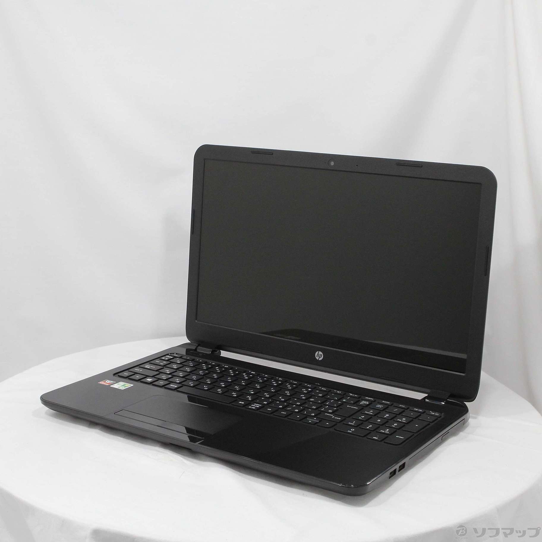 中古】格安安心パソコン HP 15-g007AU F7Q59PA#ABJ [2133042180633
