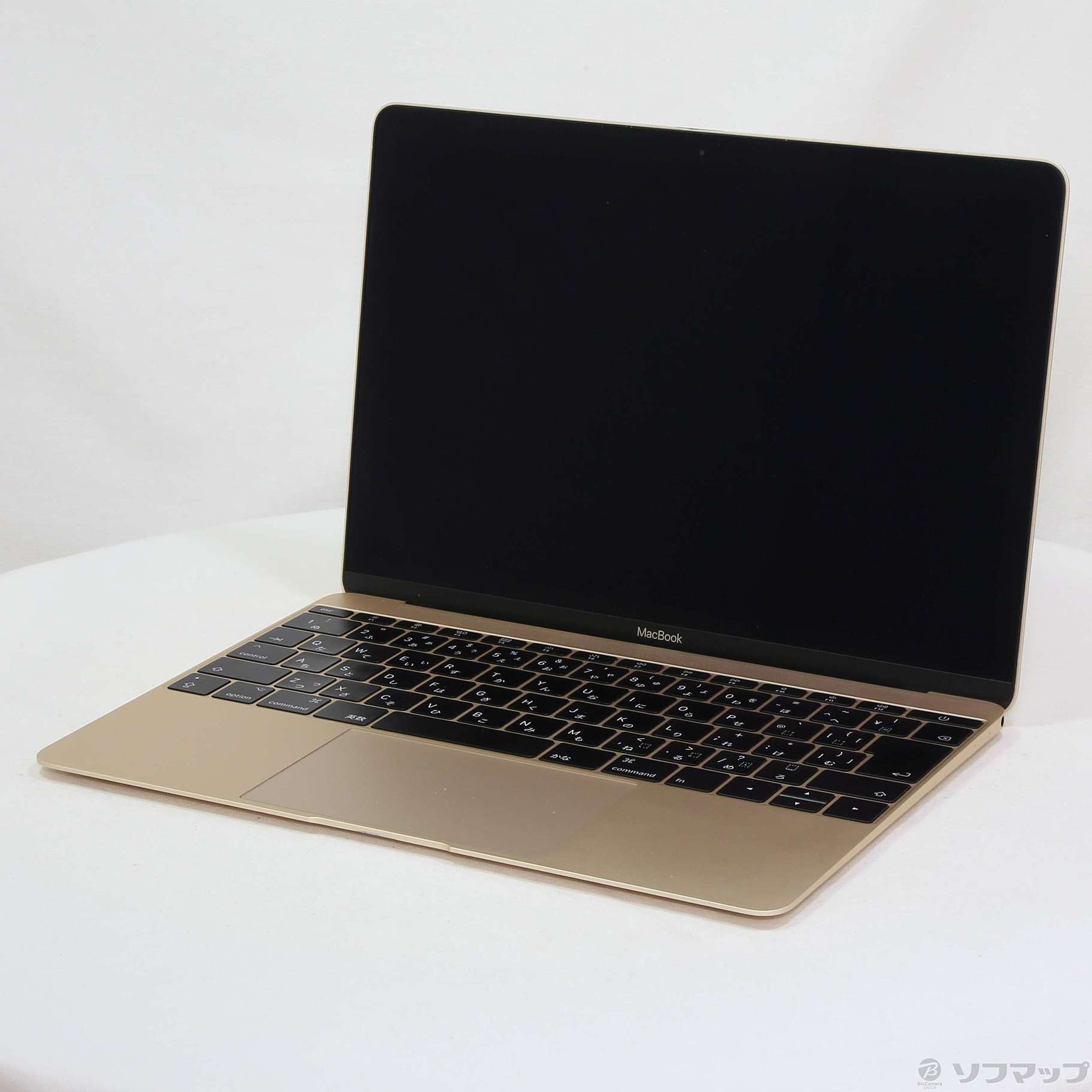 中古】セール対象品 MacBook 12-inch Mid 2017 MNYK2J／A Core_m3 1.2 