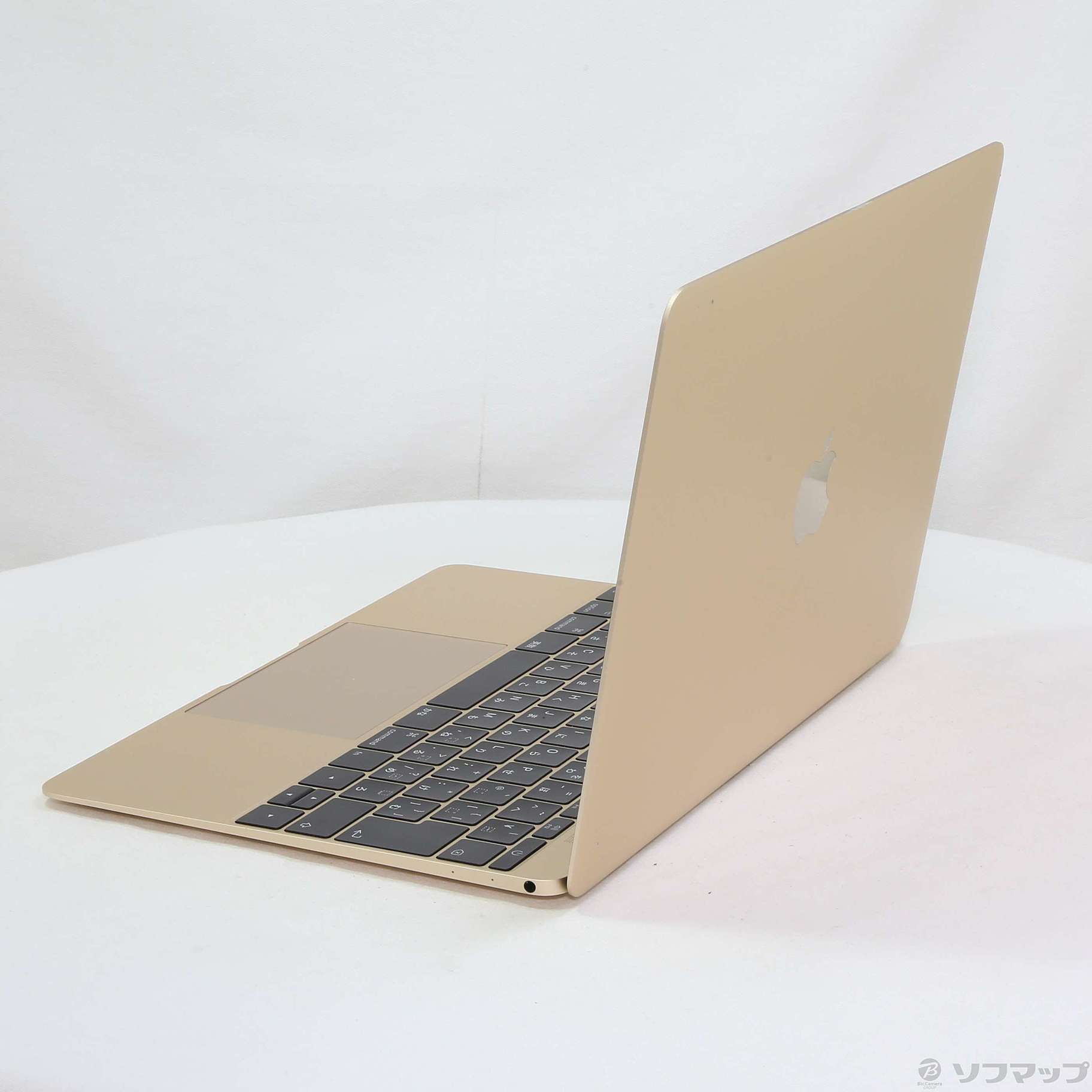 Apple MacBook ゴールド8G Retina12inch