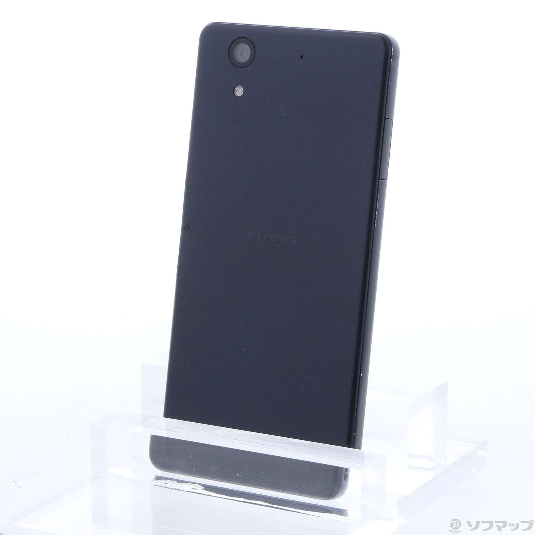 arrows NX F‑01K Blue Black 新品 ドコモ simフリー - スマートフォン本体