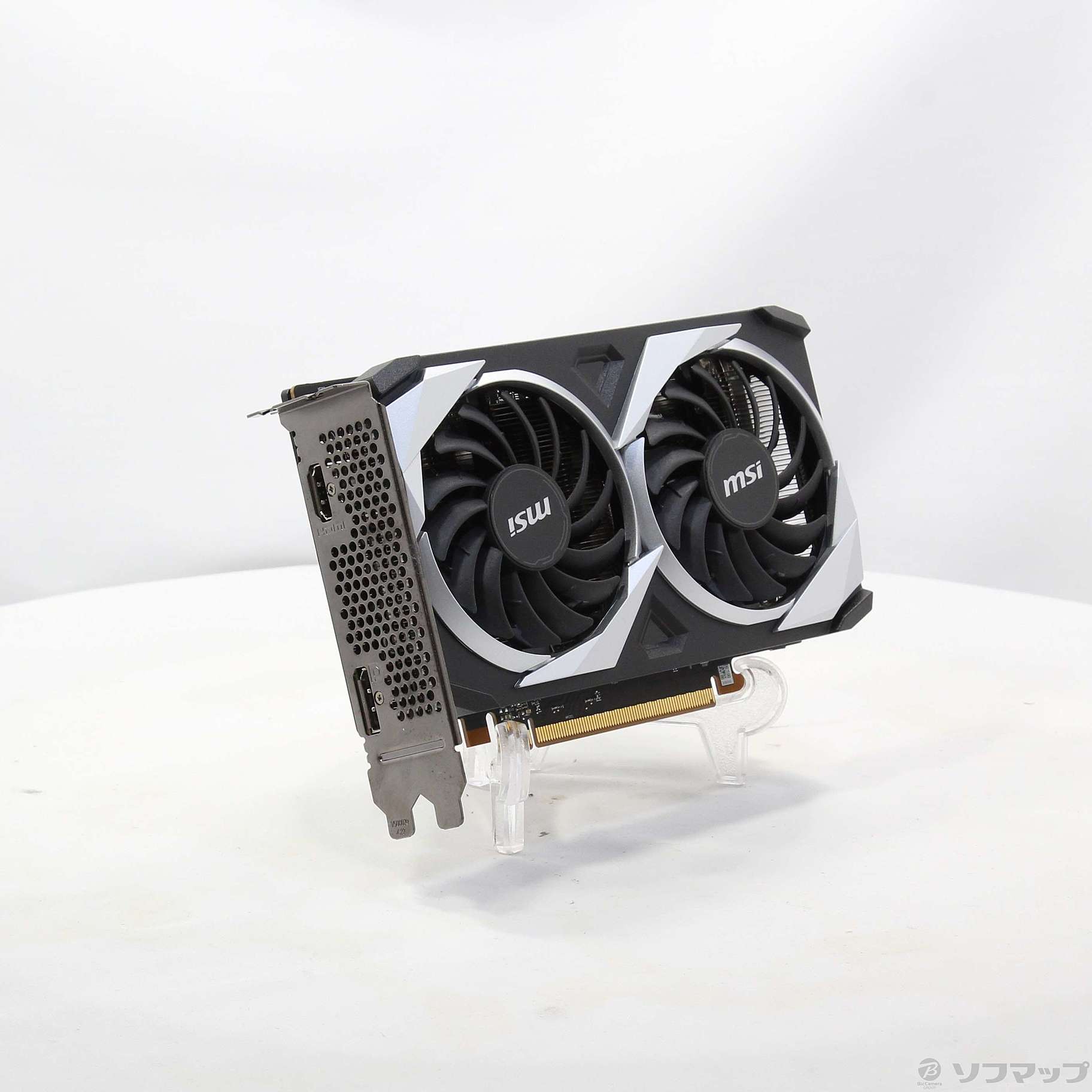 中古】Radeon RX 6500 XT MECH 2X 4G OC [2133042185430] - リコレ
