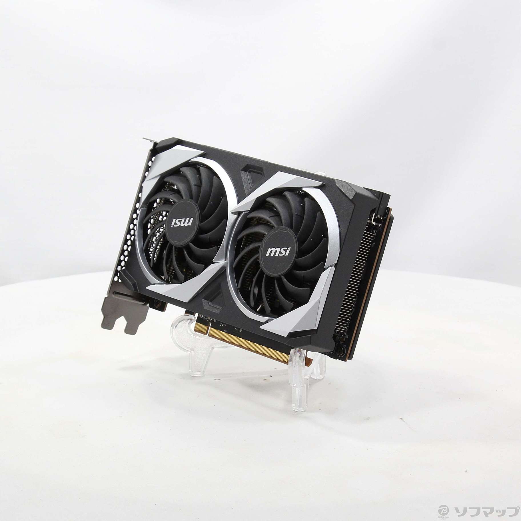 中古】Radeon RX 6500 XT MECH 2X 4G OC [2133042185430] - リコレ