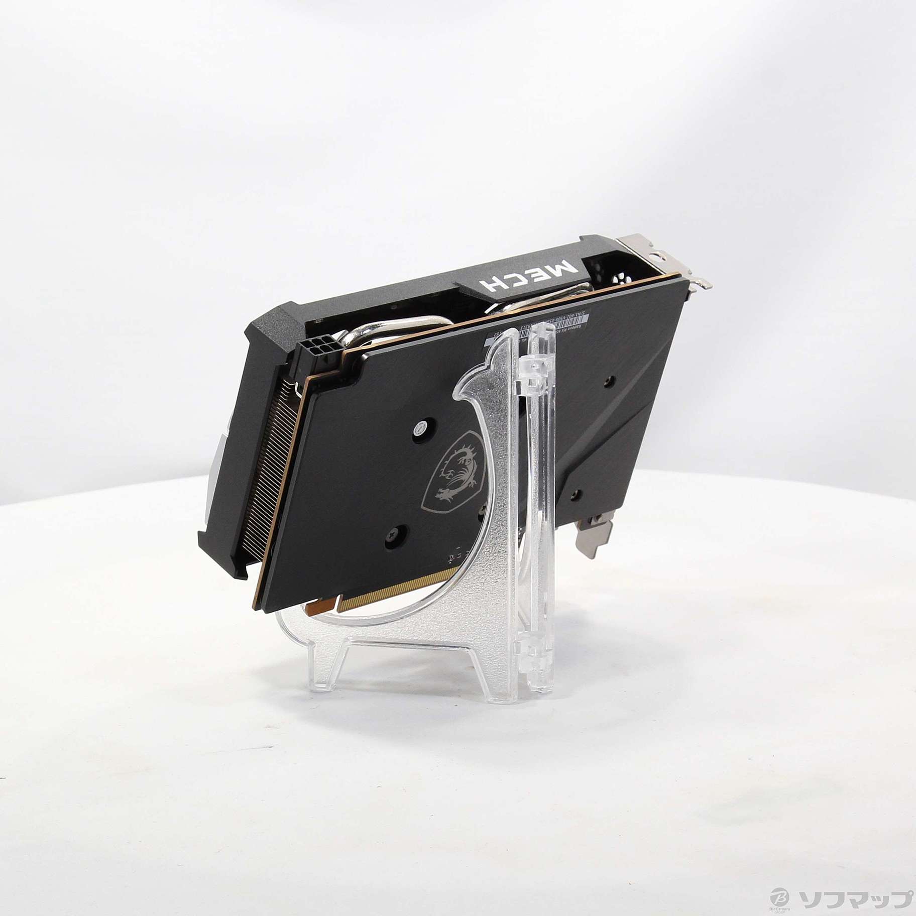 中古】Radeon RX 6500 XT MECH 2X 4G OC [2133042185430] - リコレ