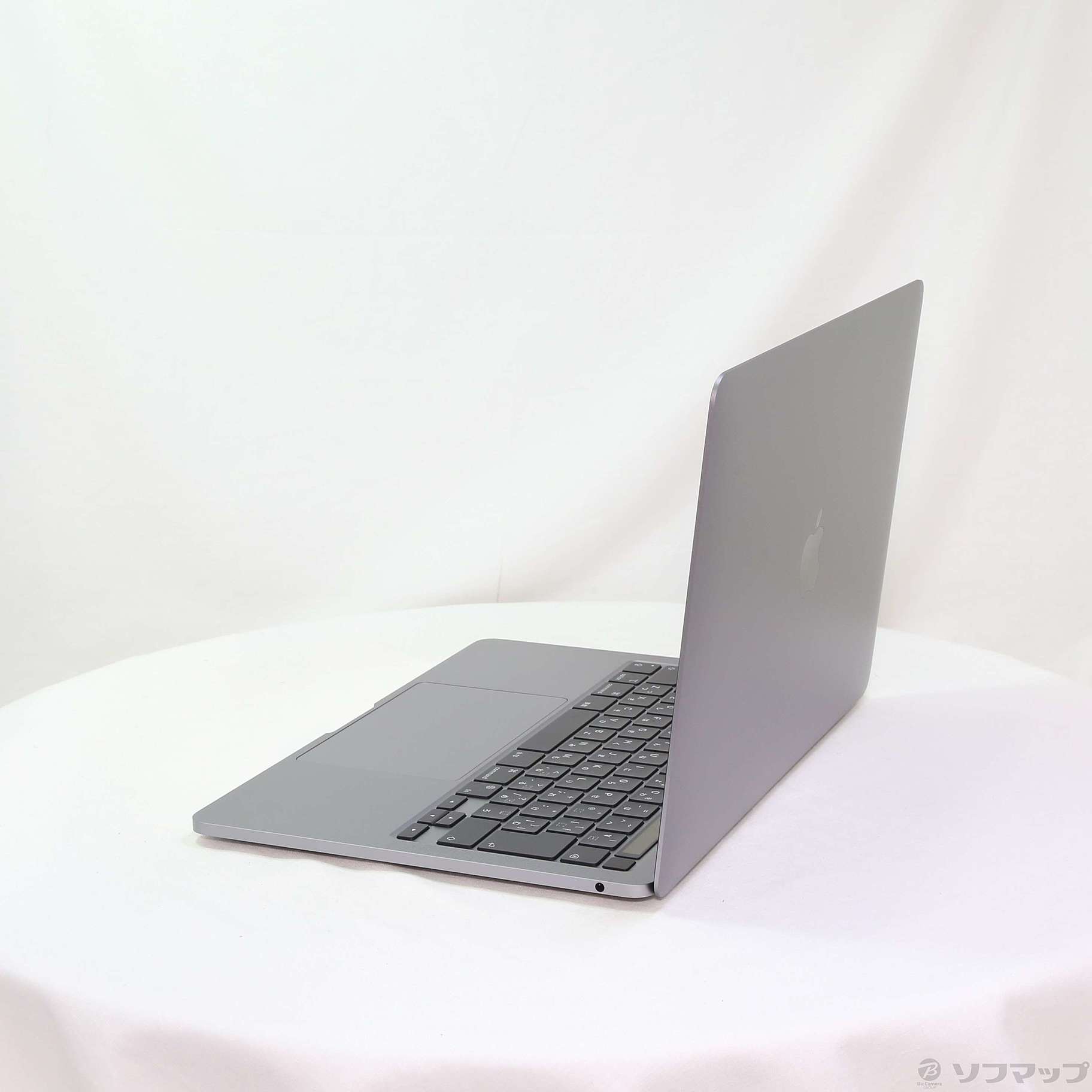 中古品〕 MacBook Pro 13.3-inch Mid 2022 MNEH3J／A Apple M2 8コアCPU_10コアGPU 8GB SSD256GB  スペースグレイ 〔12.5 Monterey〕｜の通販はソフマップ[sofmap]