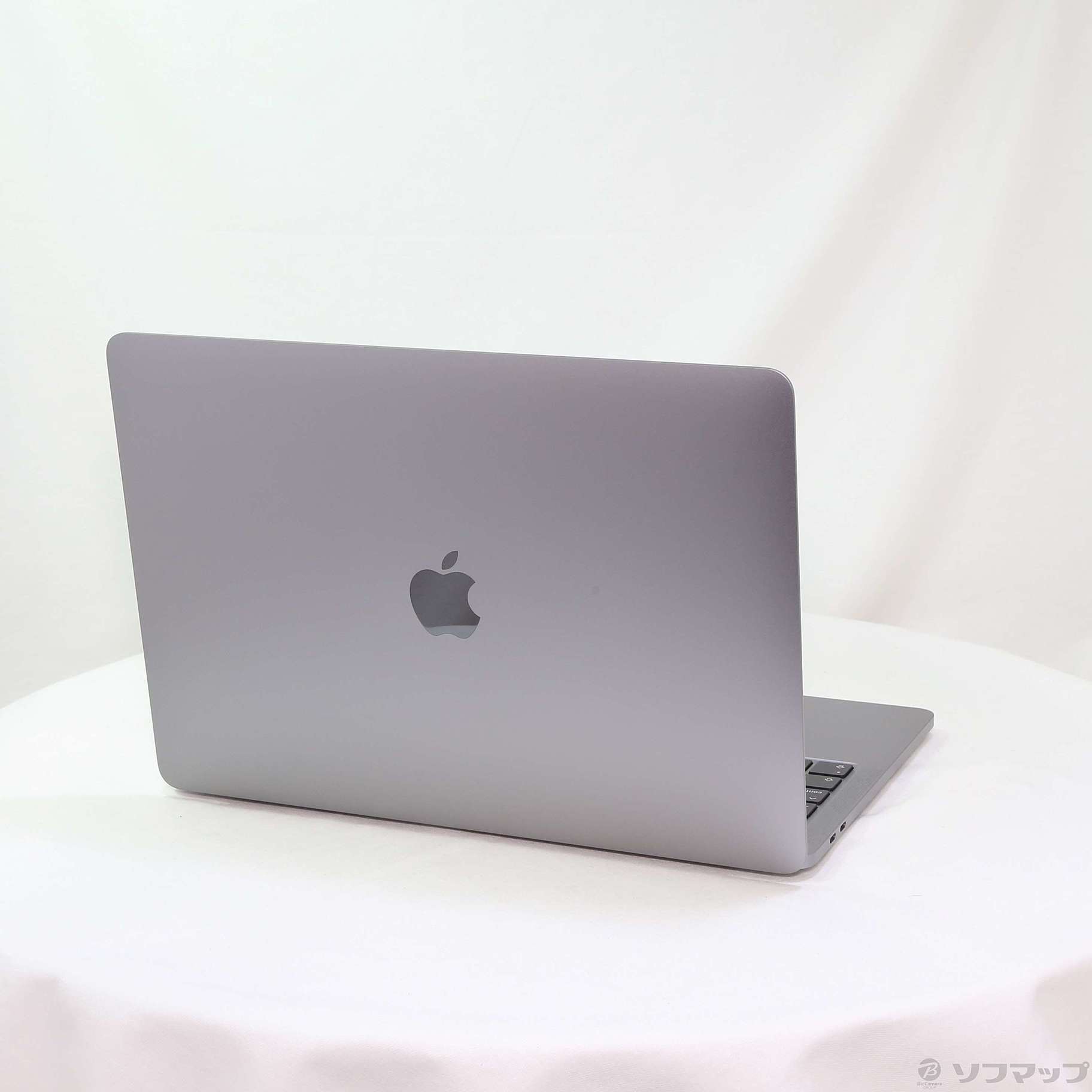 中古品〕 MacBook Pro 13.3-inch Mid 2022 MNEH3J／A Apple M2 8コアCPU_10コアGPU 8GB SSD256GB  スペースグレイ 〔12.5 Monterey〕｜の通販はソフマップ[sofmap]