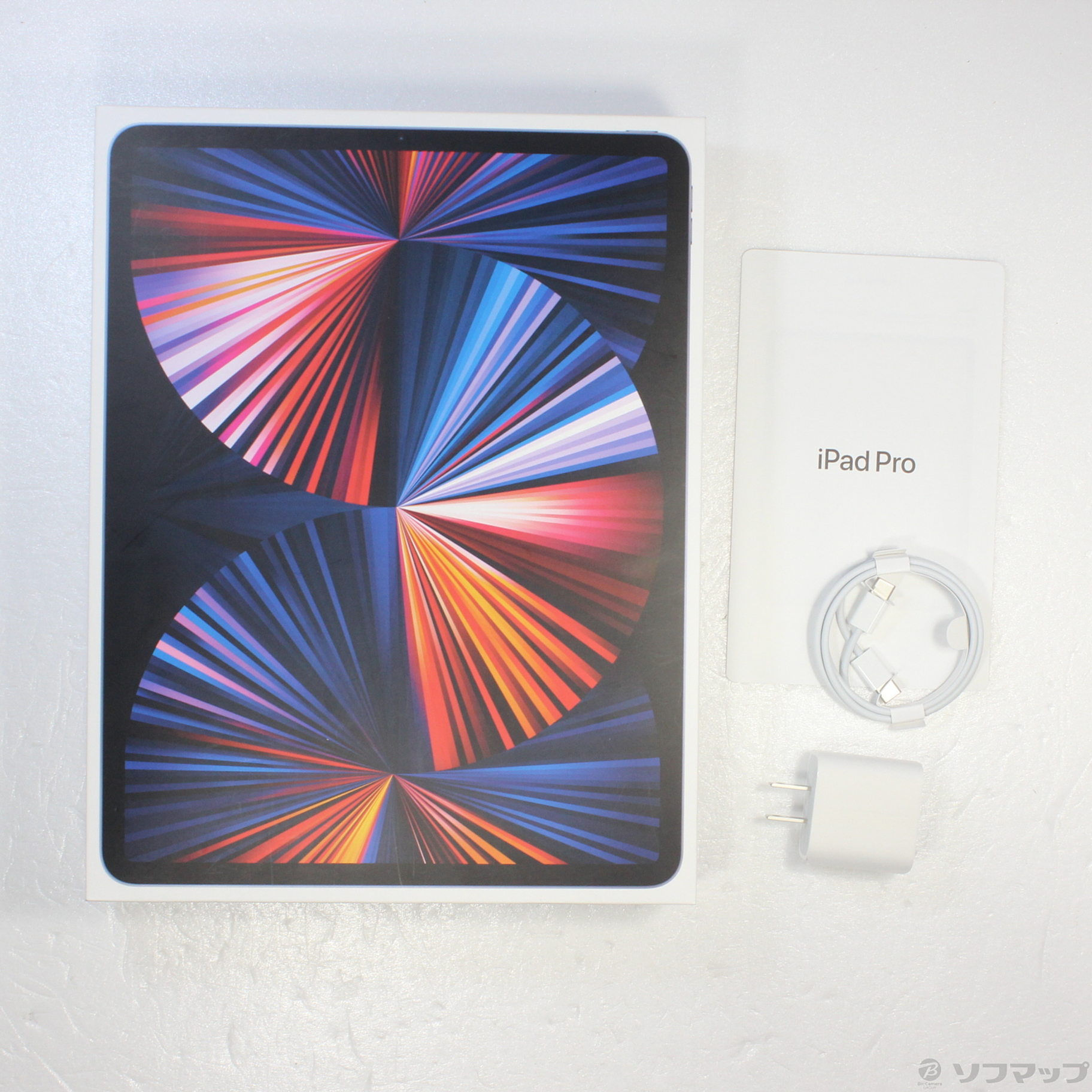 定形外発送送料無料商品 【新品未使用】iPad Pro 12.9 第5世代 1TB