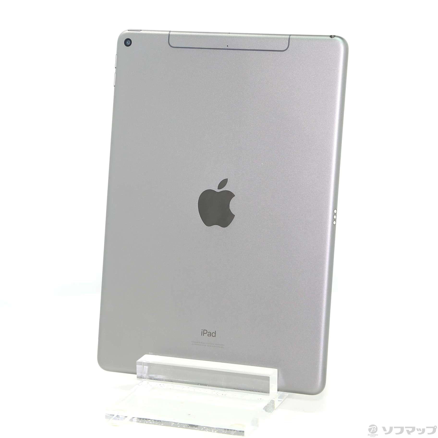 iPad Air 第3世代 256GB スペースグレイ MV0N2J／A auロック解除SIMフリー