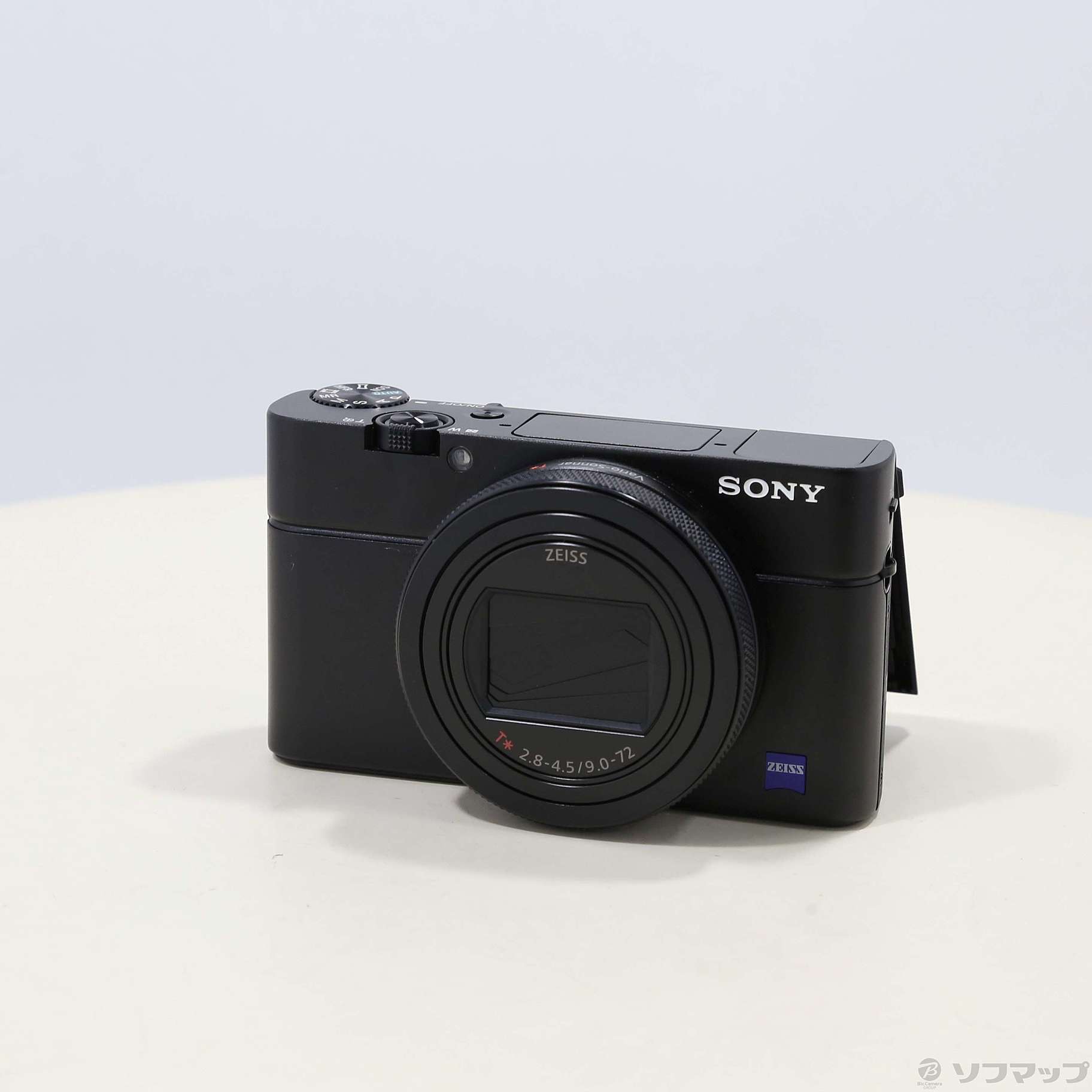 中古】セール対象品 Cyber-shot RX100VII DSC-RX100M7 ブラック [2133042193367] -  法人専用リコレ！|ソフマップの法人専用中古通販サイト