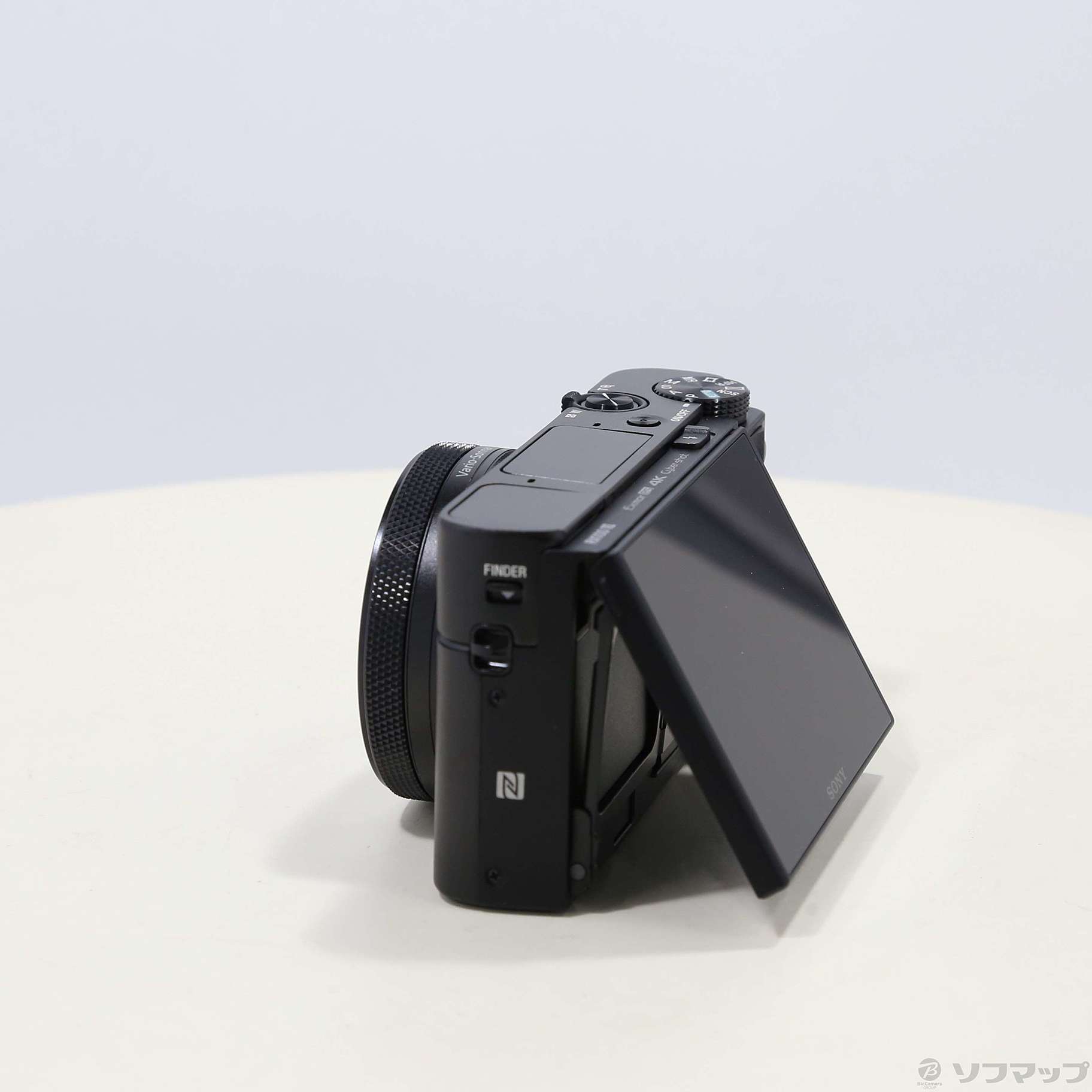 中古】セール対象品 Cyber-shot RX100VII DSC-RX100M7 ブラック