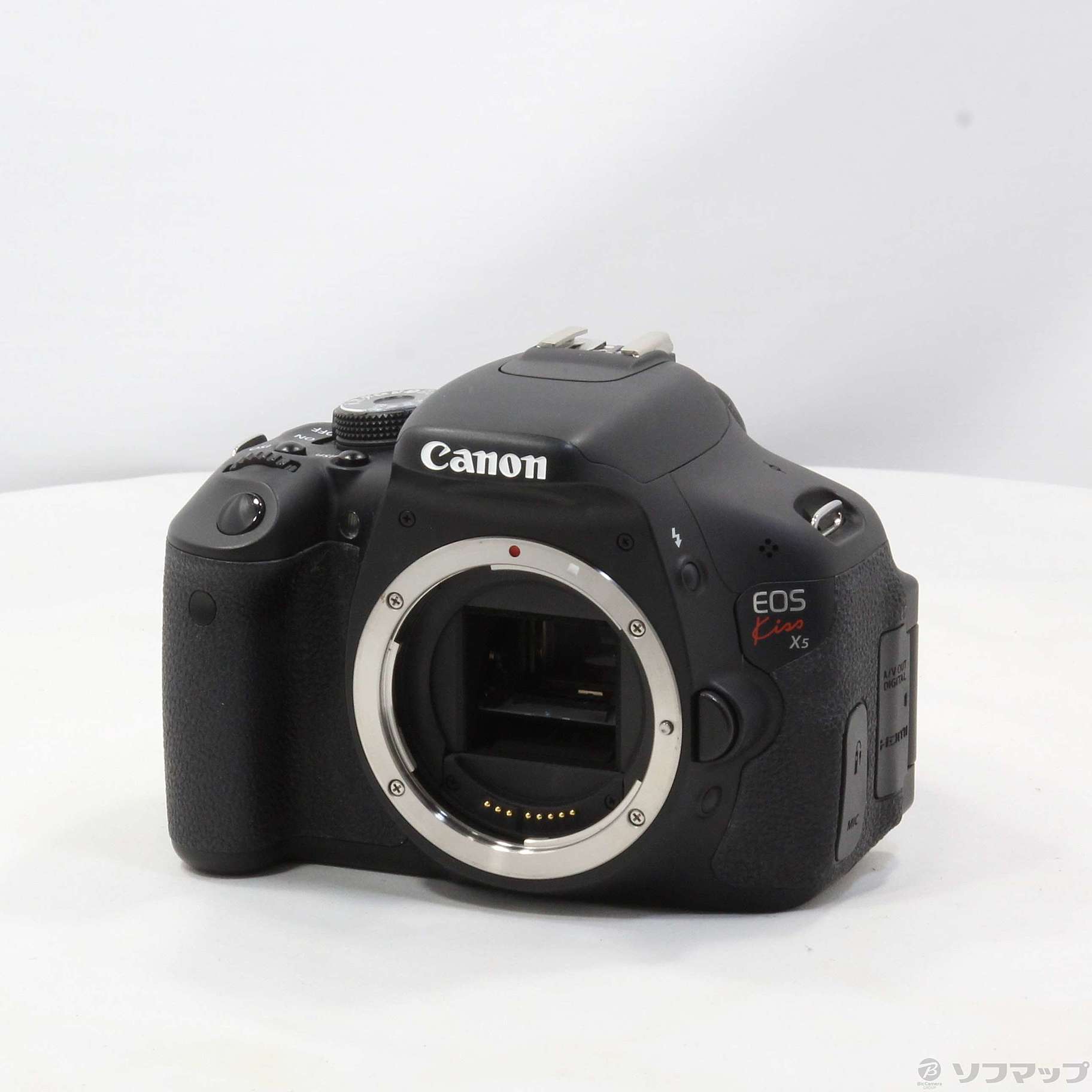 Canon EOS KISS X5 ボディ - デジタルカメラ