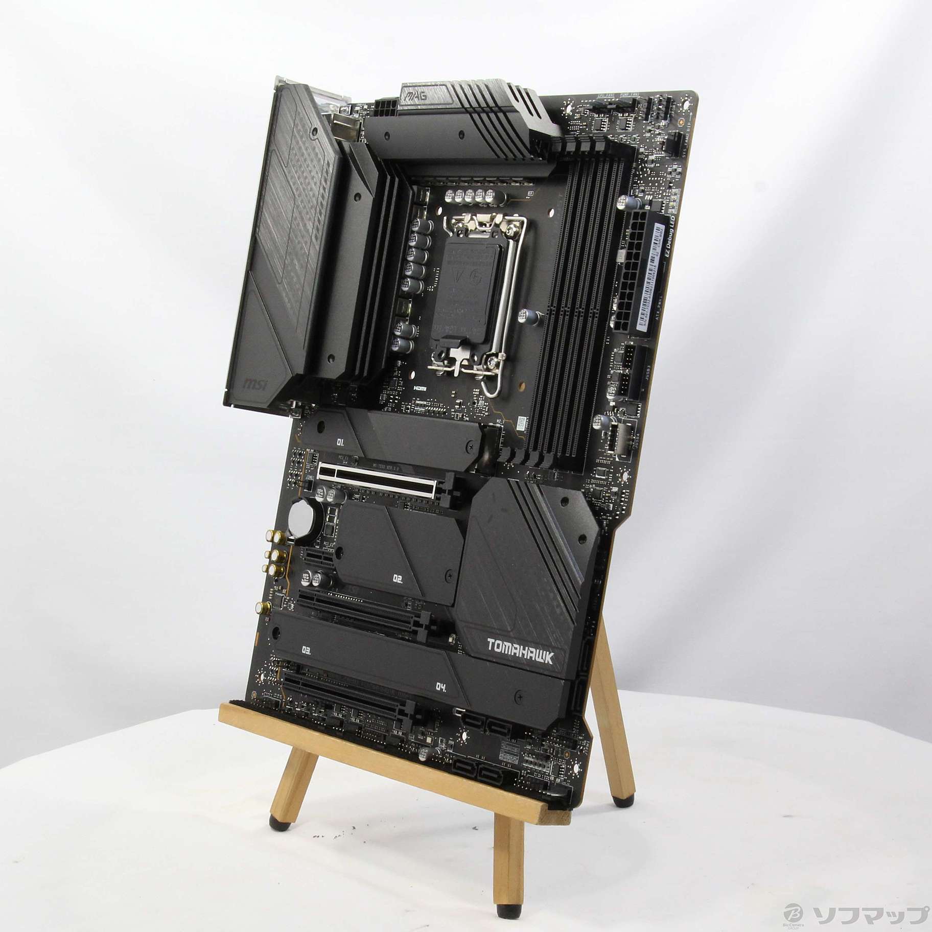 中古】MAG Z690 TOMAHAWK WIFI [2133042198829] - 法人専用リコレ