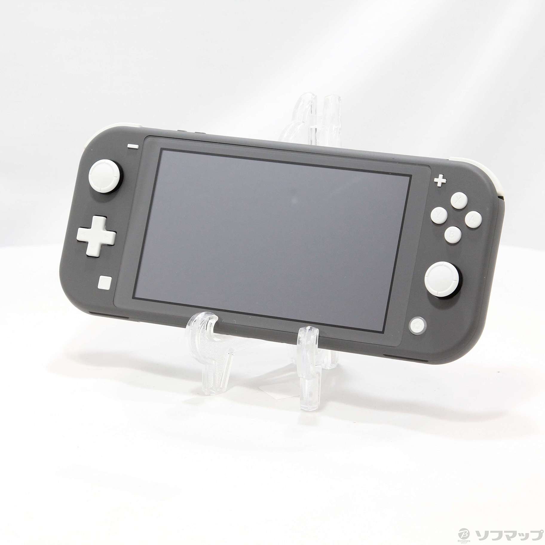 急募】Nintendo Switch Lite グレー