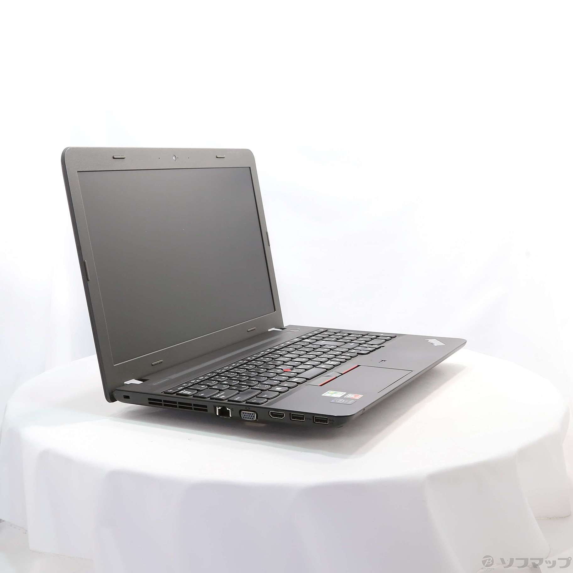 格安安心パソコン ThinkPad E550 20DGA00AJP