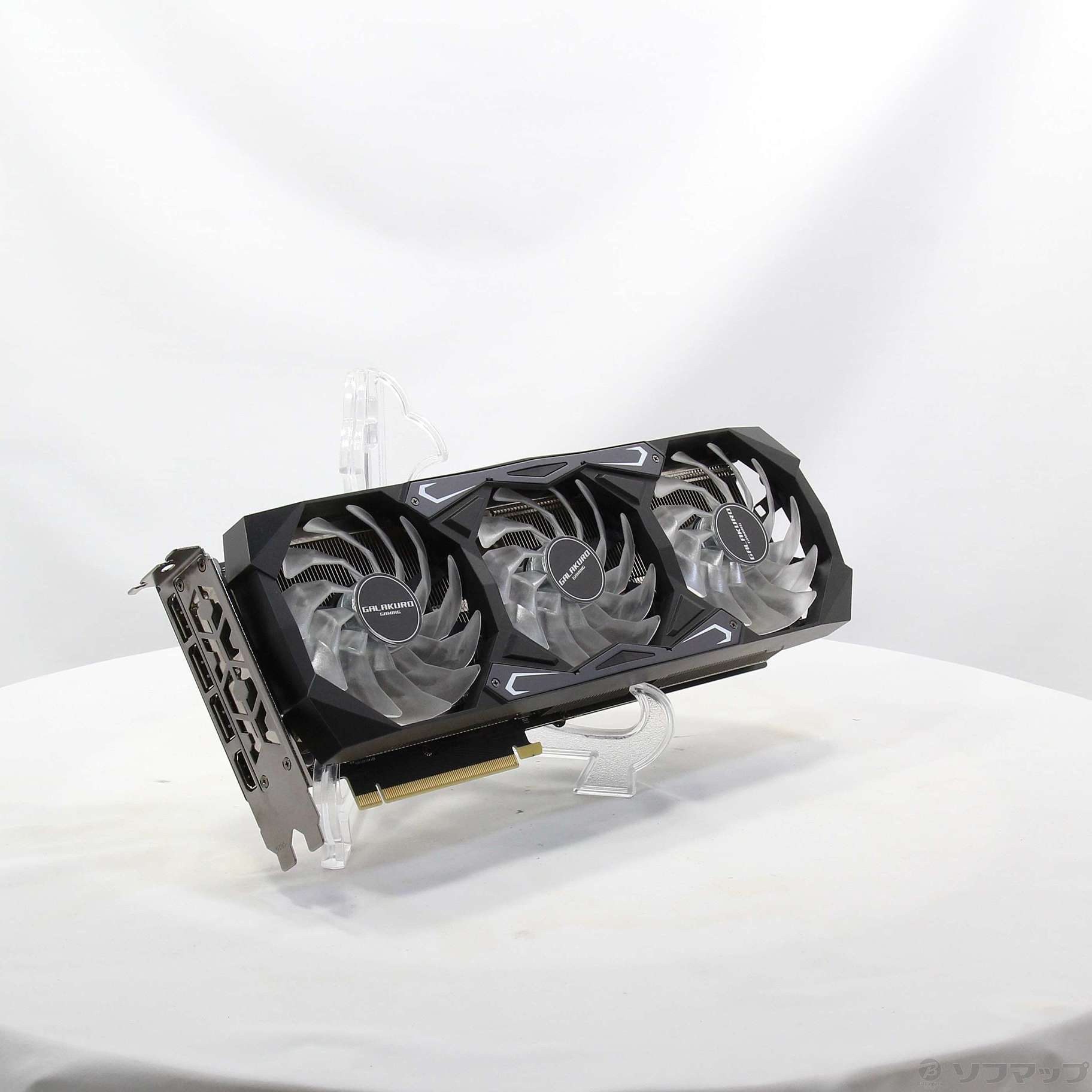 中古】GALAKURO GAMING GG-RTX3070Ti-E8GB／TP [2133042208085] -  法人専用リコレ！|ソフマップの法人専用中古通販サイト