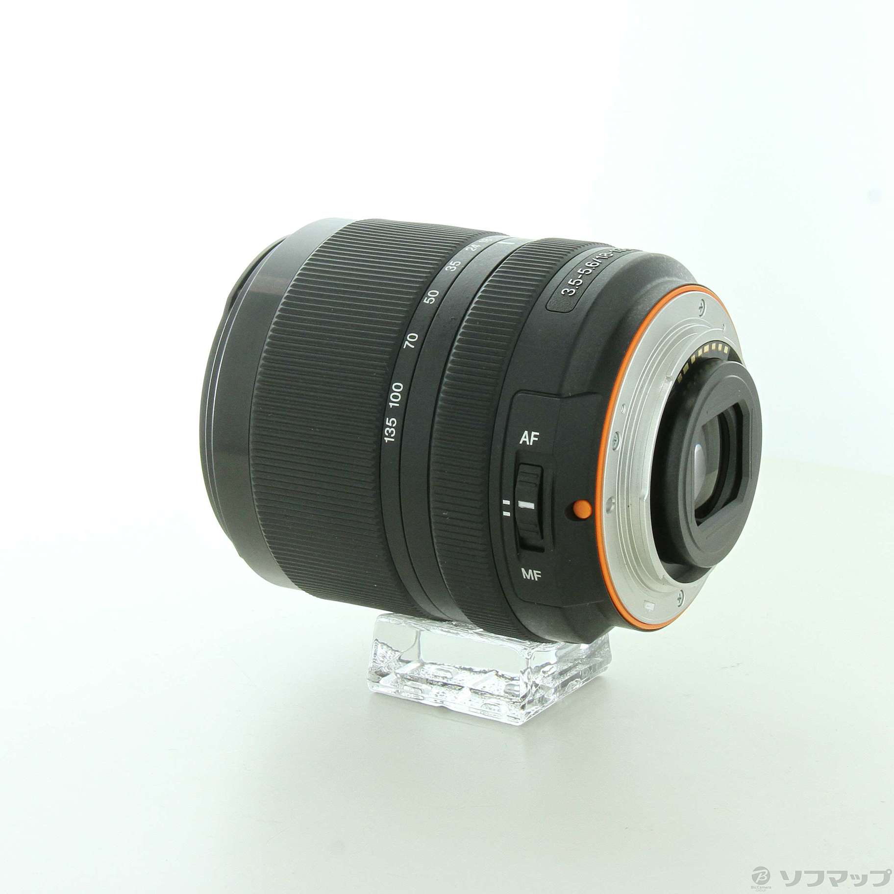 中古】DT 18-135mm F3.5-5.6 SAM (SAL18135) (αレンズ) [2133042215175