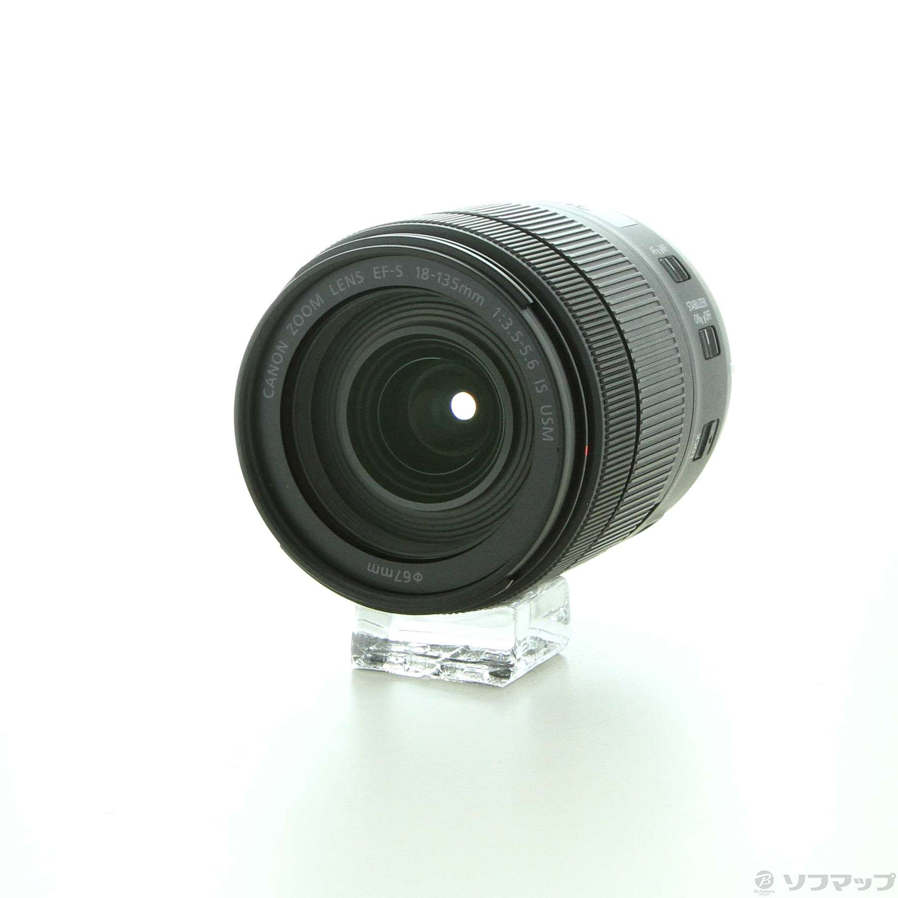 Canon EF-S 18-135mm F3.5-5.6 IS USM ◇11/12(土)値下げ！