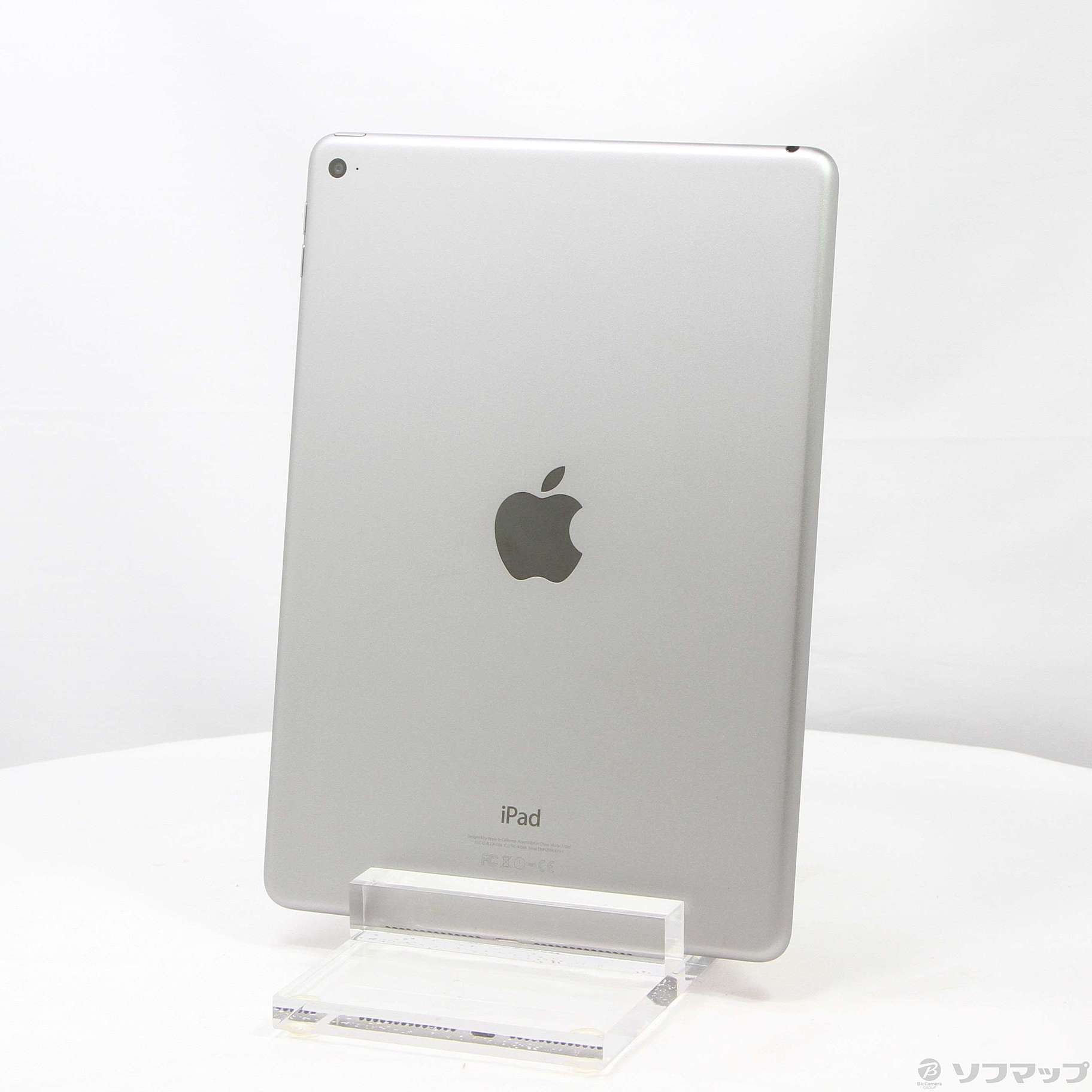 中古】iPad Air 2 16GB スペースグレイ MGL12J／A Wi-Fi ...