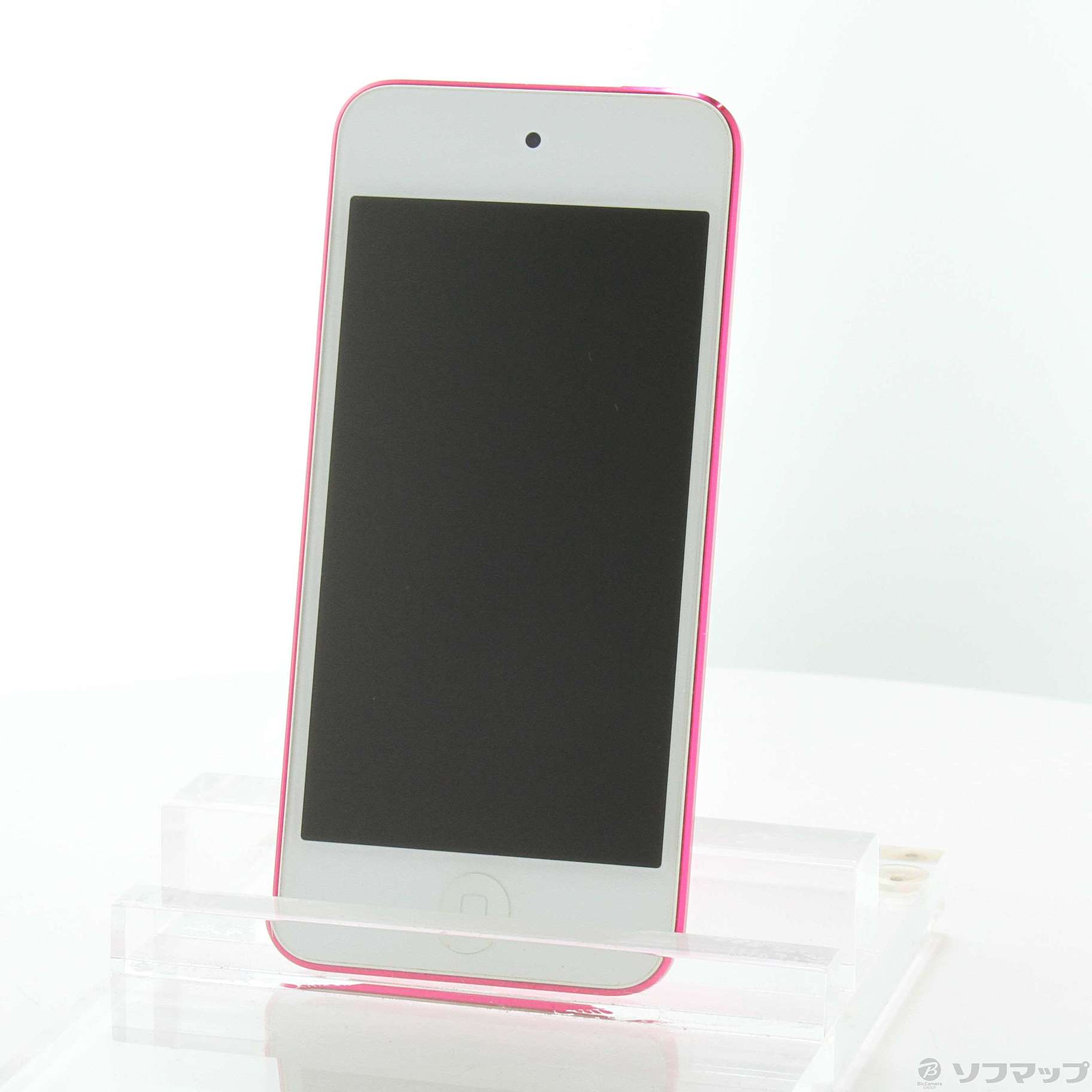 中古】iPod touch第6世代 メモリ128GB ピンク MKWK2J／A