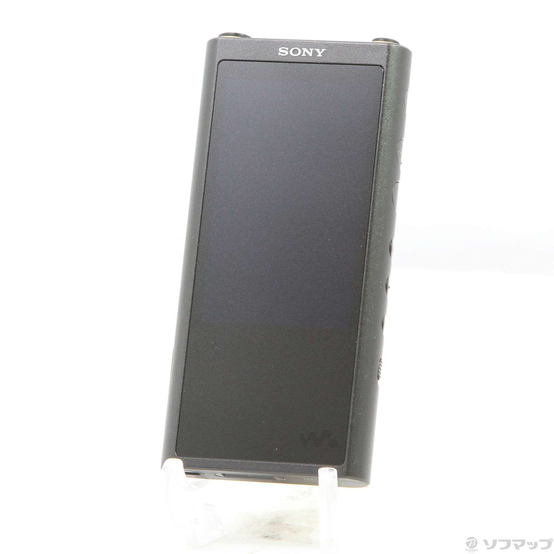 中古】WALKMAN ZX300シリーズ メモリ64GB+microSD ブラック NW-ZX300