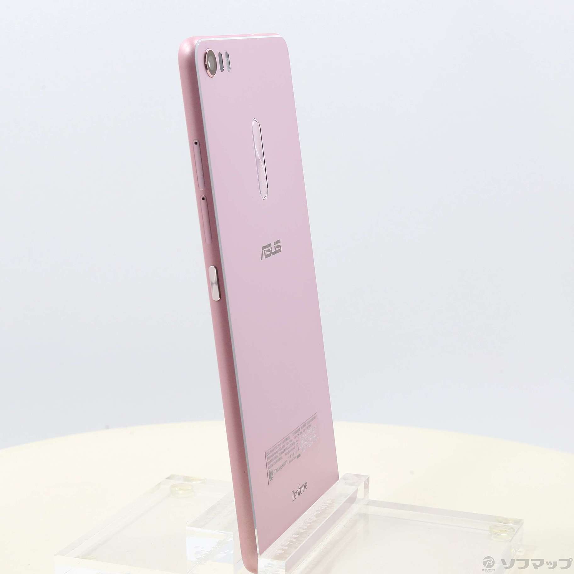ZenFone 3 Ultra ローズゴールド 32 GB SIMフリー