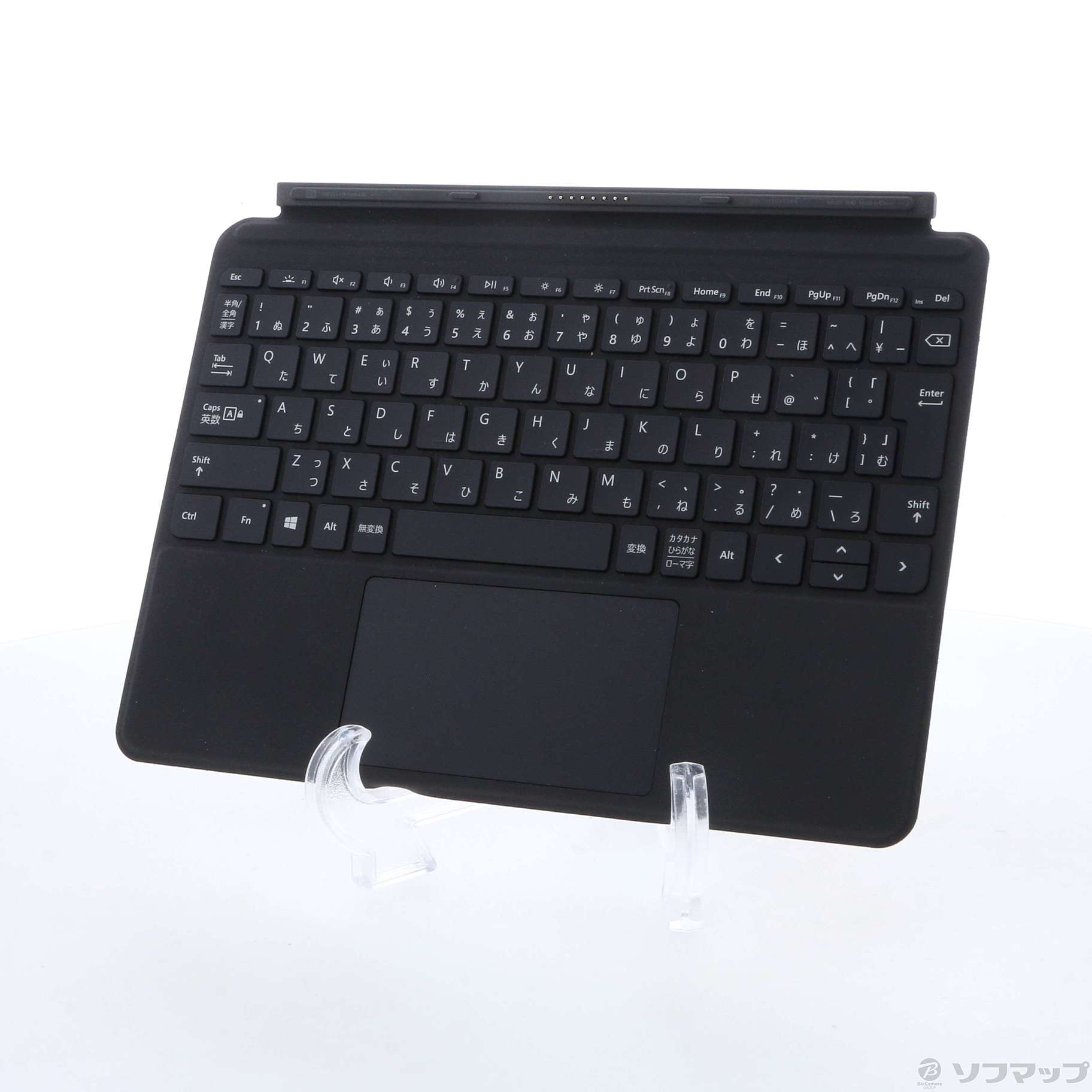 マイクロソフト Surface Go タイプカバー （ブラック）KCN-00041 1台