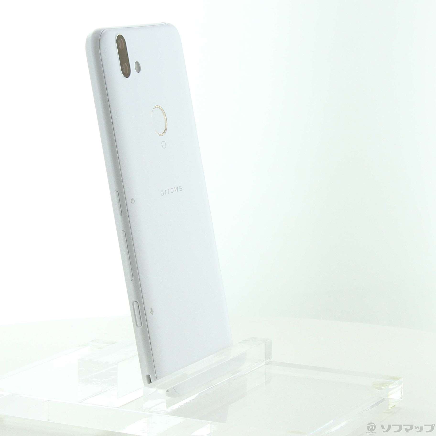 超激安 富士通 - arrows RX 32GB SIMフリー 白 ホワイト 未開封の通販 ...