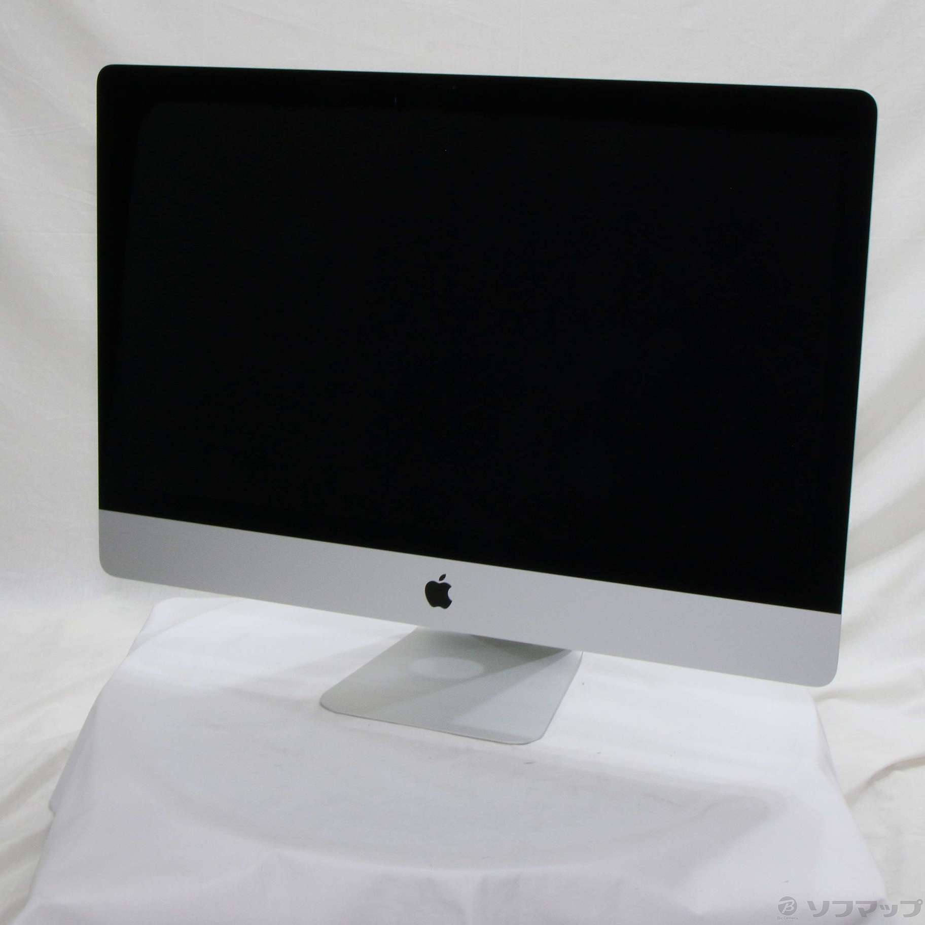 中古】iMac 27-inch Late 2013 MF125J／A Core_i7 3.5GHz 32GB