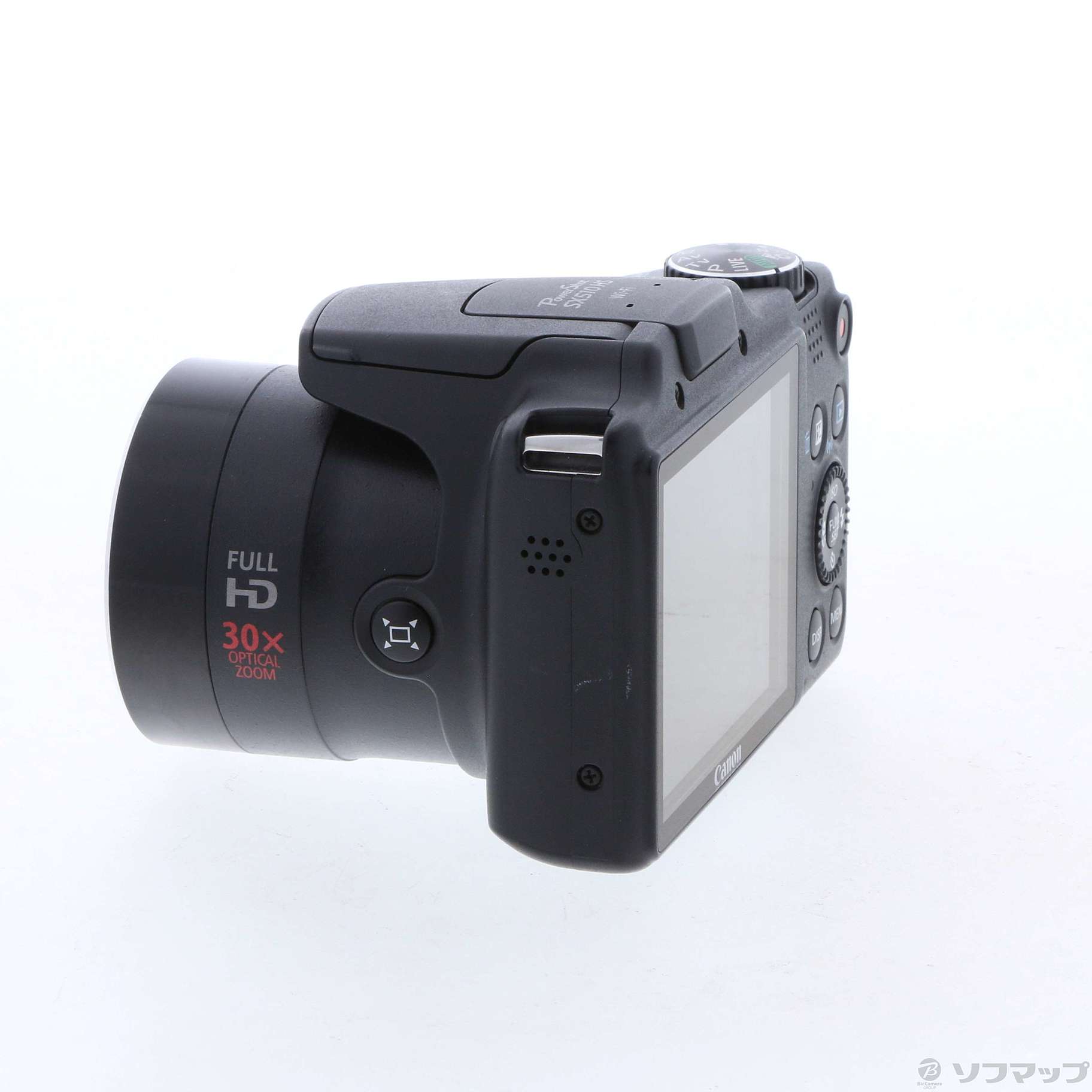 Canon キャノン/デジタルカメラ/PowerShot SX510 HS/711064004946/Bランク/05【中古】 PowerShot SX510 HS - キヤノンカメラミュージアム