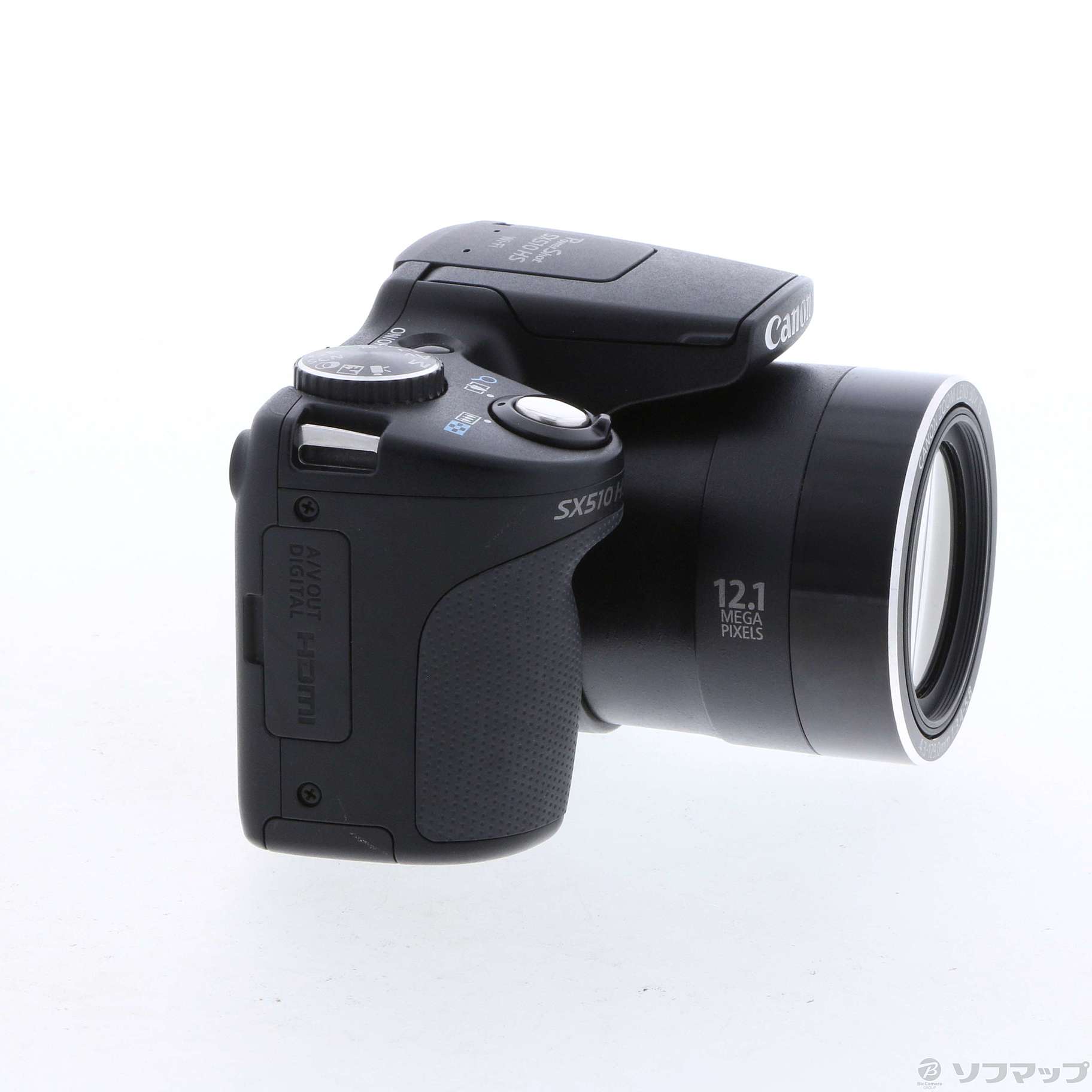 中古】PowerShot SX510 HS (1210万画素／30倍／SDXC) ◇11/23(水