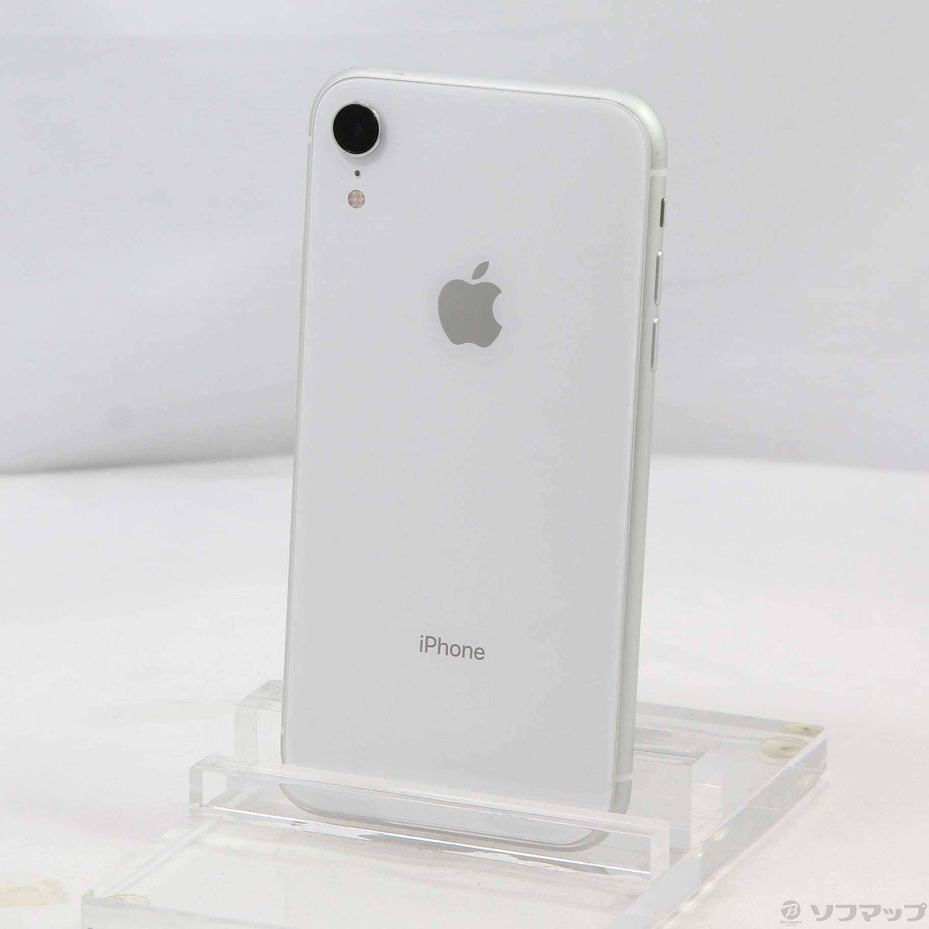 中古】iPhoneXR 64GB ホワイト MT032J／A SoftBank [2133042225617 ...