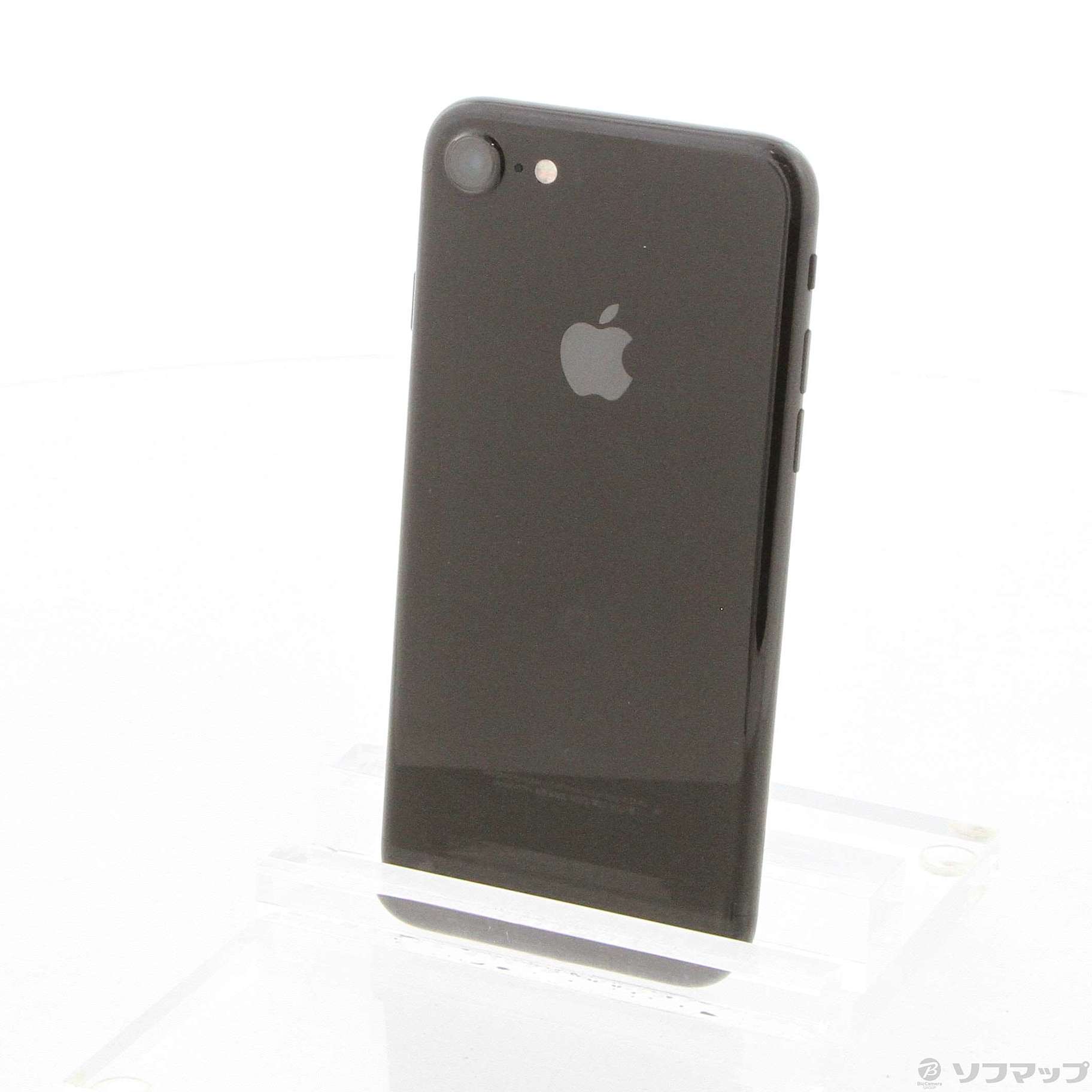 iPhone 7 32GB BLACK SIMフリー ※画面無傷