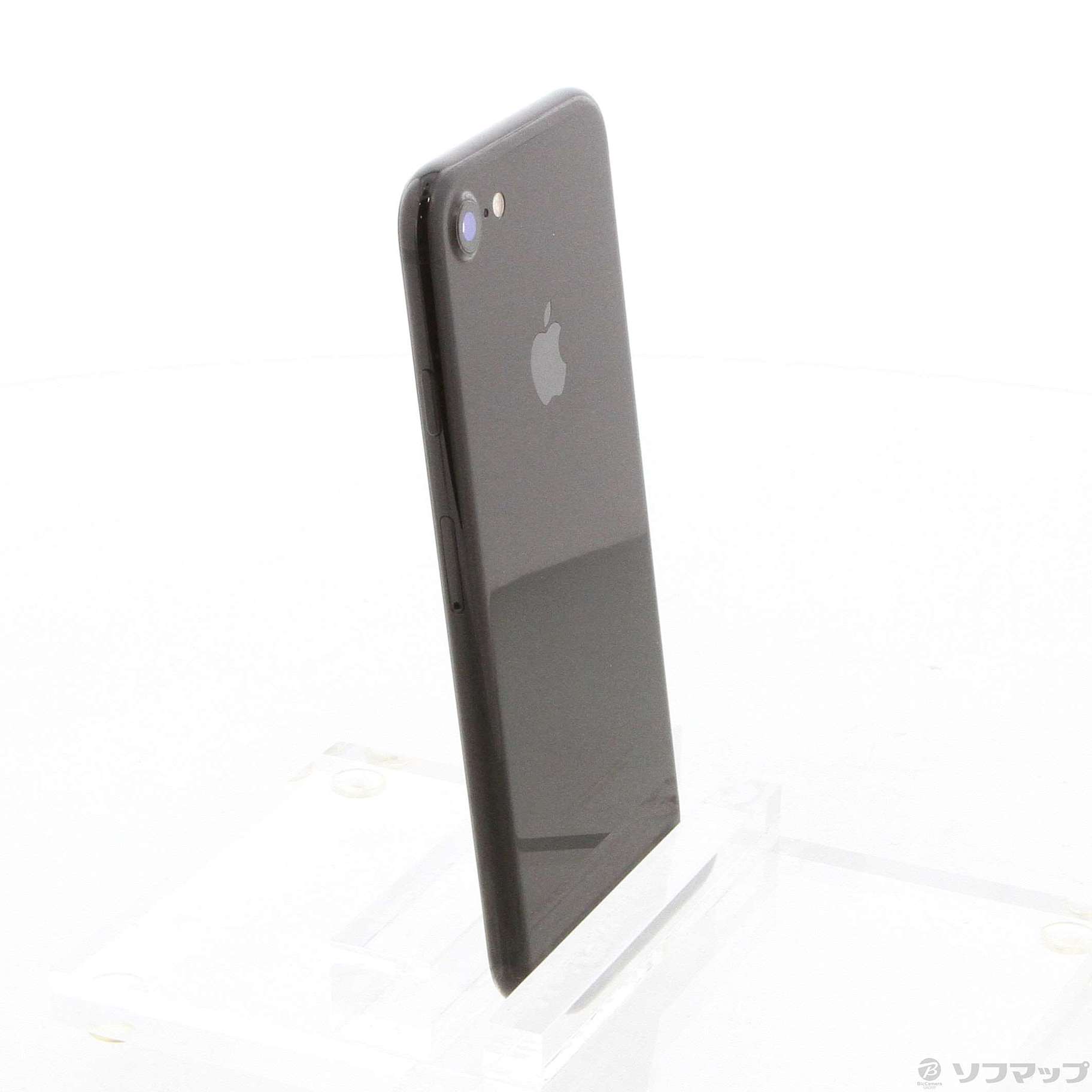 iPhone7 32GB SIMフリー ジェットブラックスマホ/家電/カメラ 