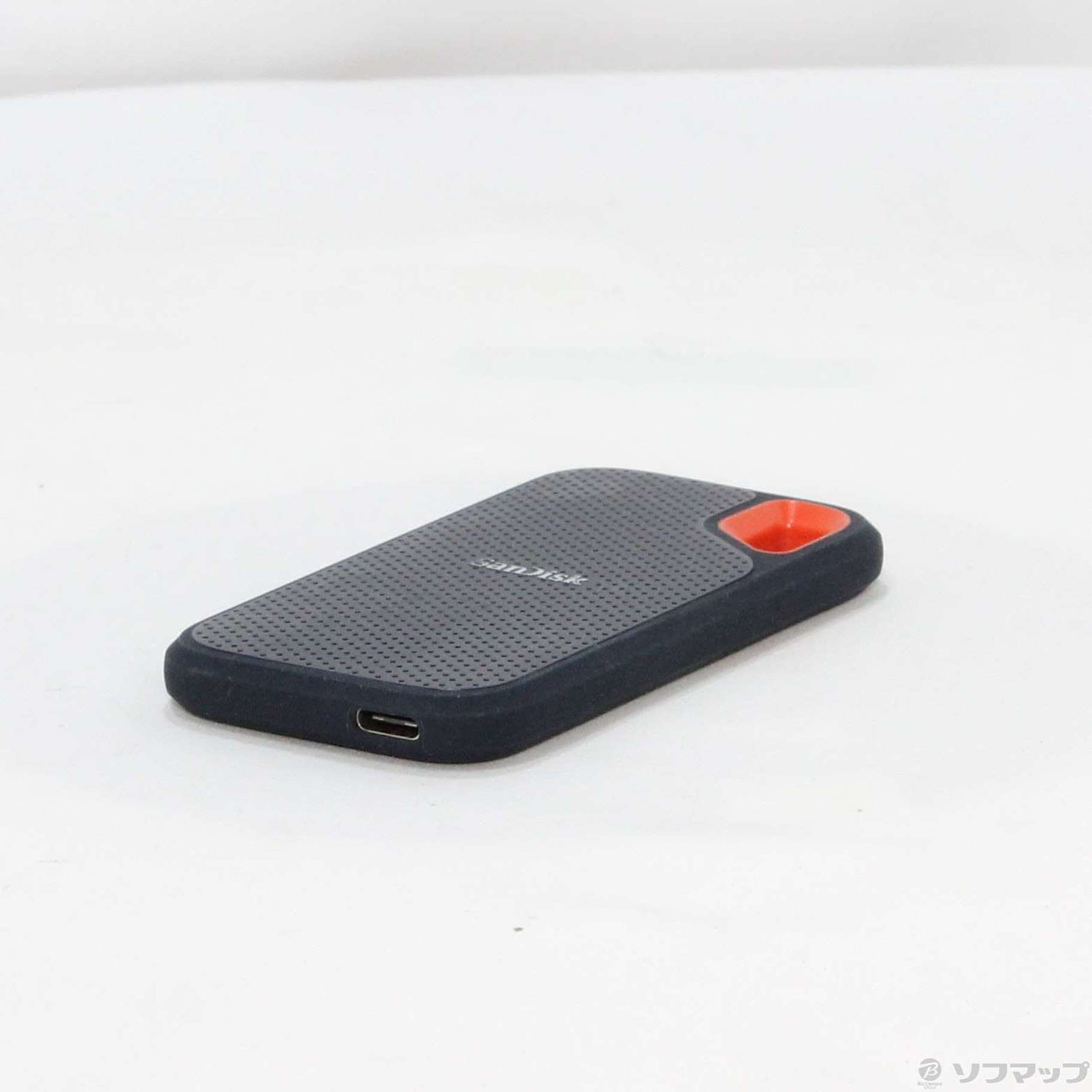 中古】SanDisk エクストリーム ポータブルSSD 1TB SDSSDE60-1T00-J25